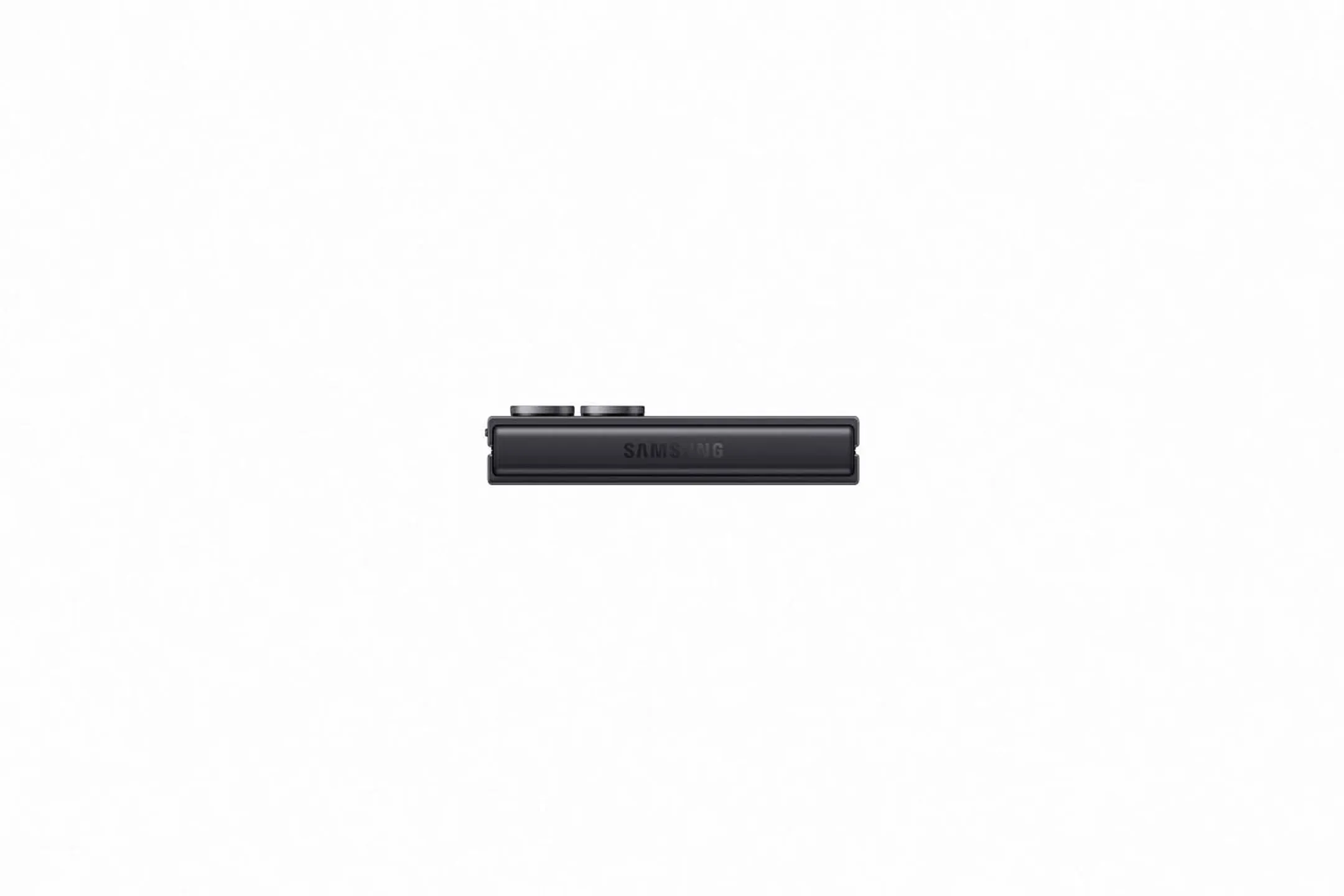 Samsung Smartphone Galaxy Z Flip7 - 256Go - Jet Black image