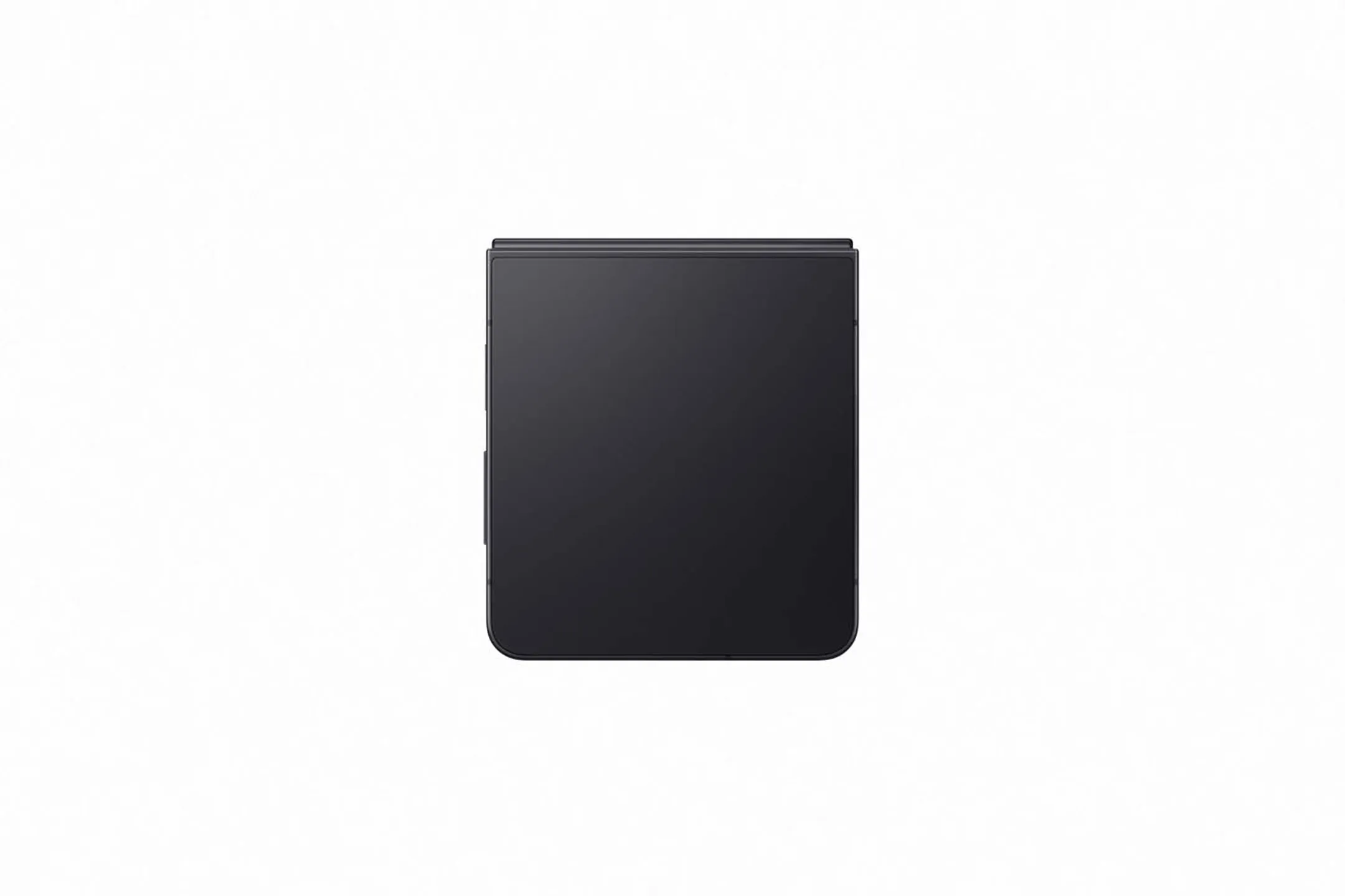 Samsung Smartphone Galaxy Z Flip7 - 256Go - Jet Black image
