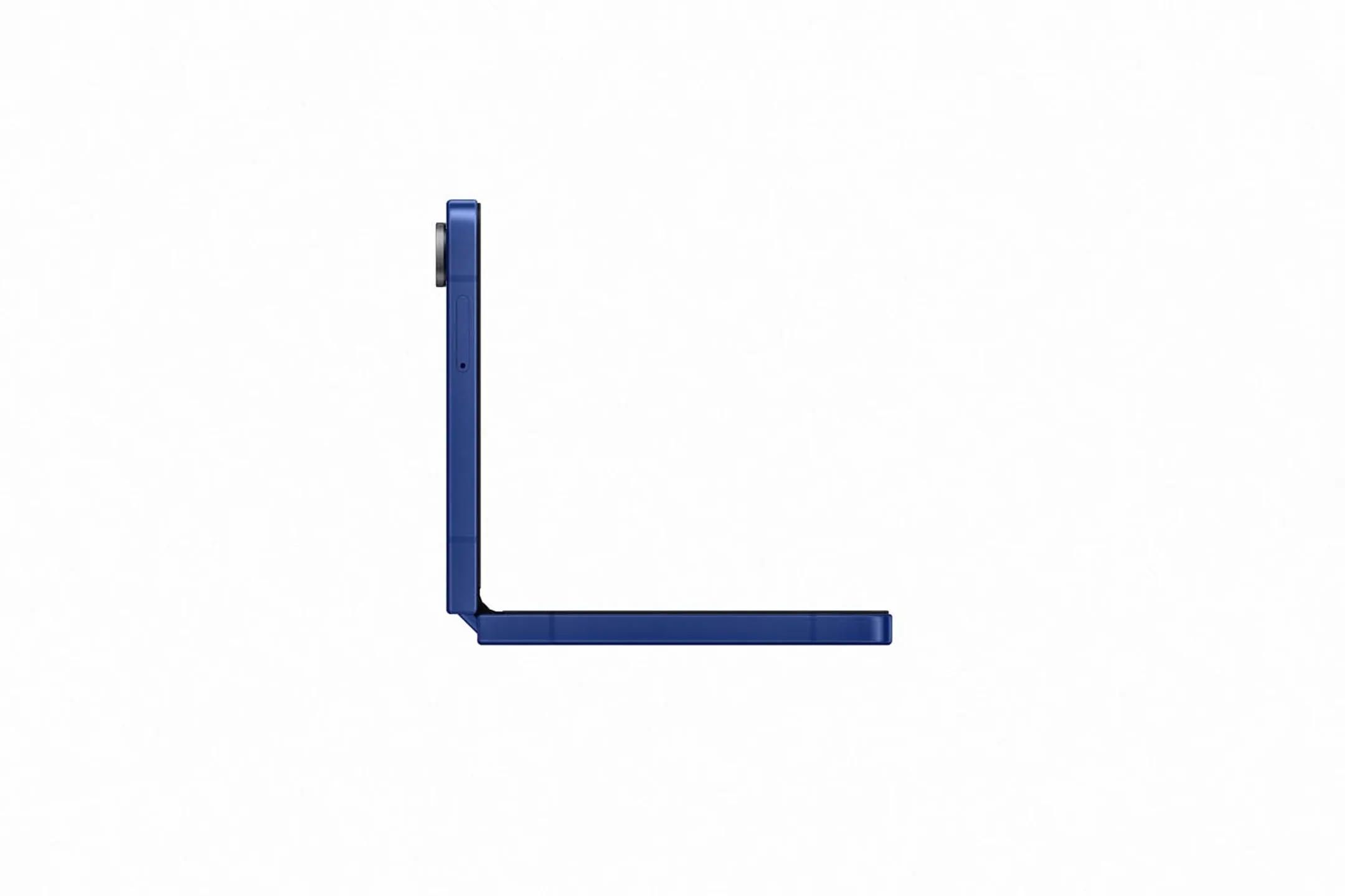 Samsung Smartphone Galaxy Z Flip7 - 512Go - Blue Shadow image