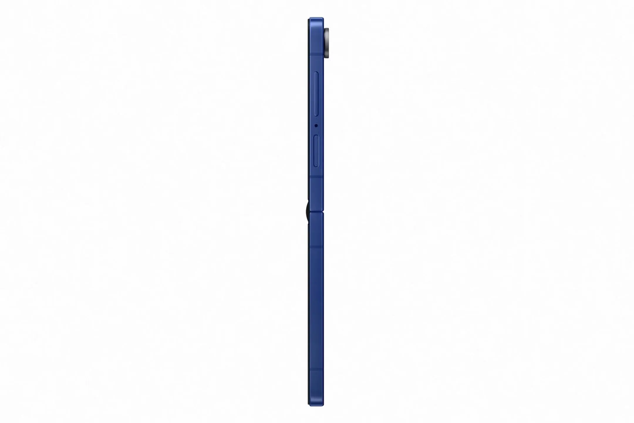 Samsung Smartphone Galaxy Z Flip7 - 512Go - Blue Shadow image
