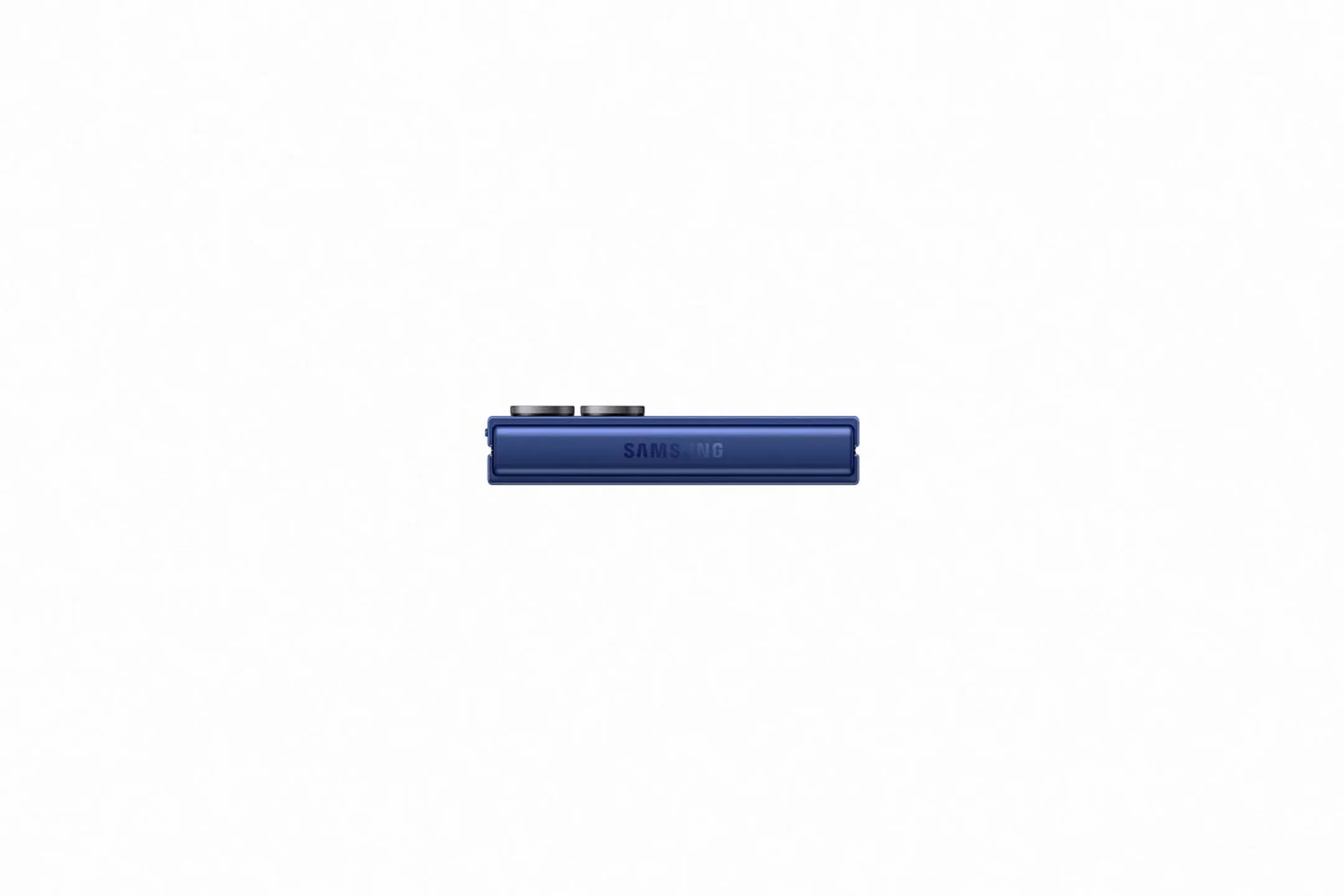 Samsung Smartphone Galaxy Z Flip7 - 512Go - Blue Shadow image