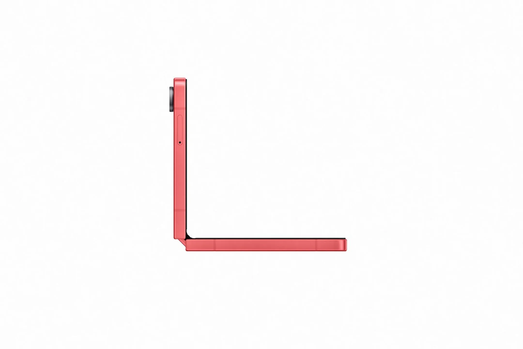 Samsung Smartphone Galaxy Z Flip7 - 512Go - Coral Red image