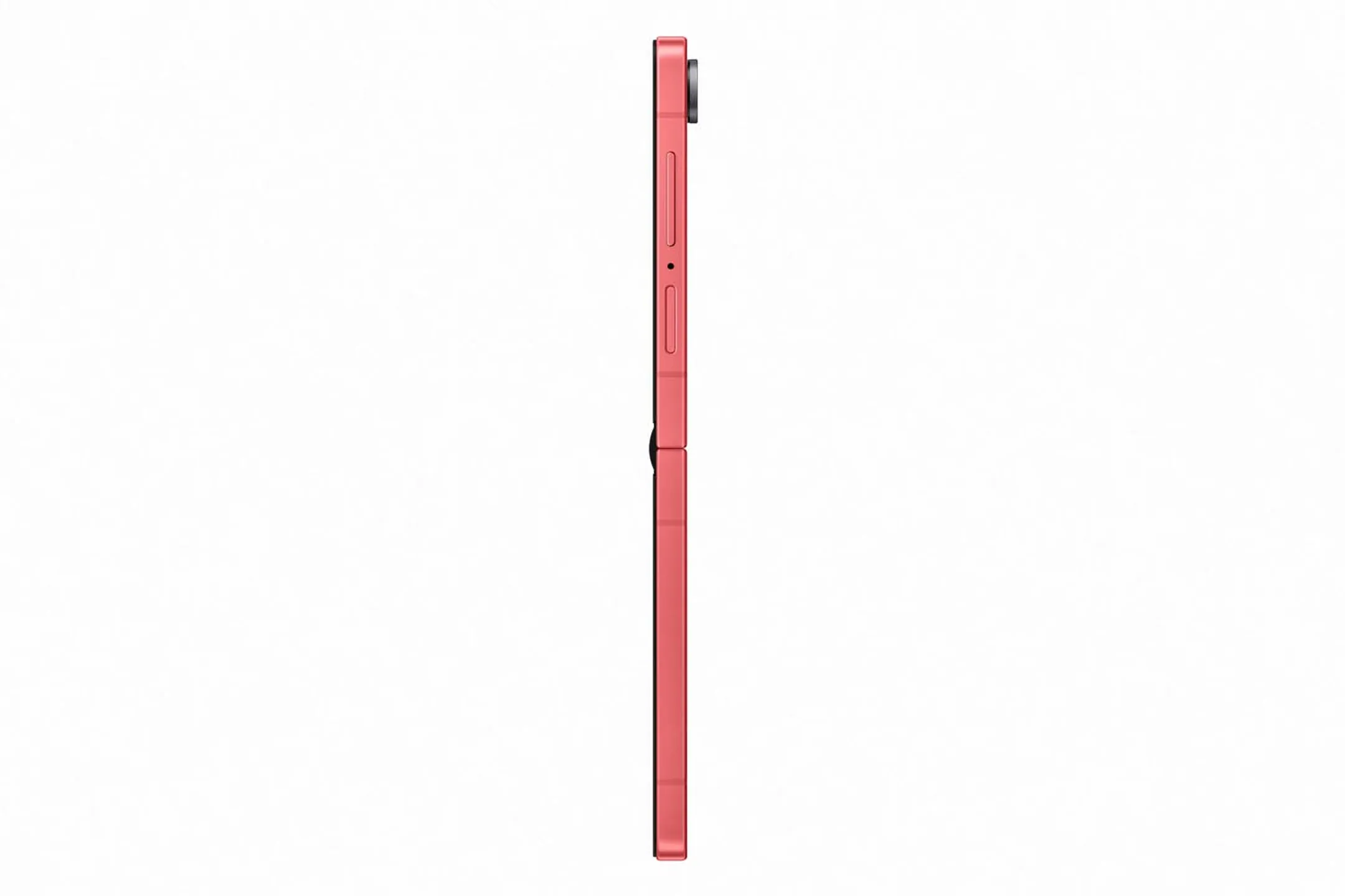 Samsung Smartphone Galaxy Z Flip7 - 512Go - Coral Red image