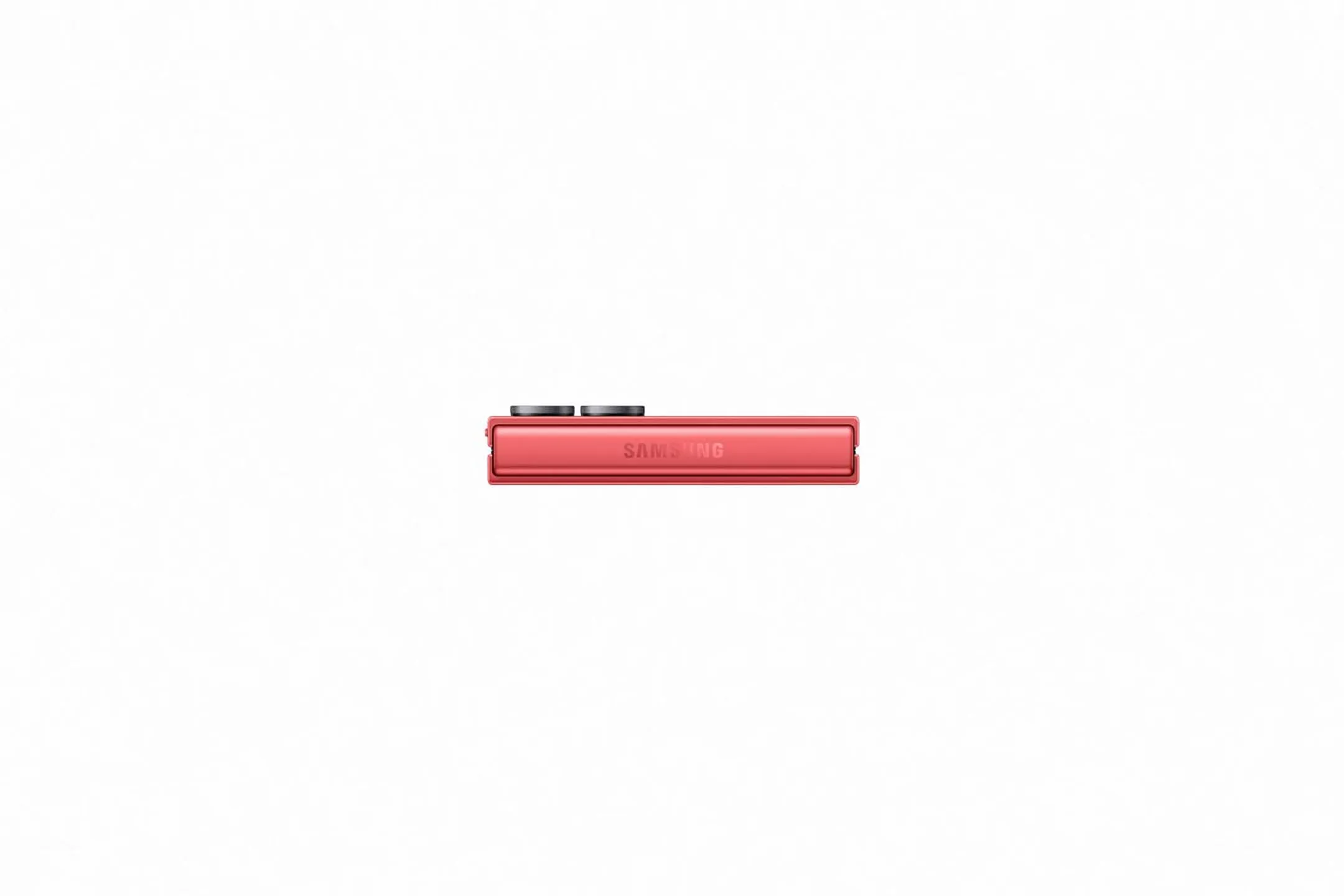 Samsung Smartphone Galaxy Z Flip7 - 512Go - Coral Red image
