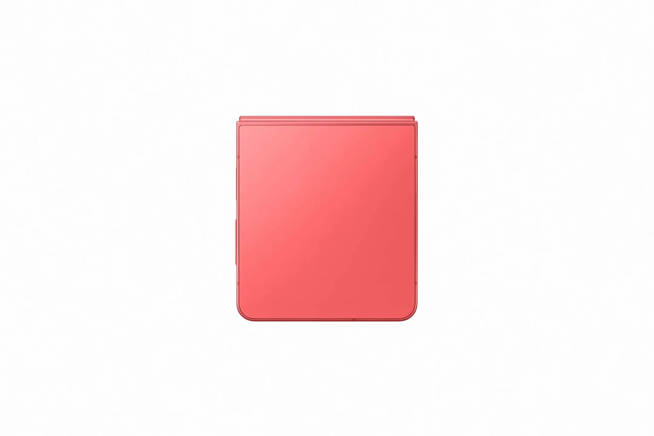 Samsung Smartphone Galaxy Z Flip7 - 512Go - Coral Red image