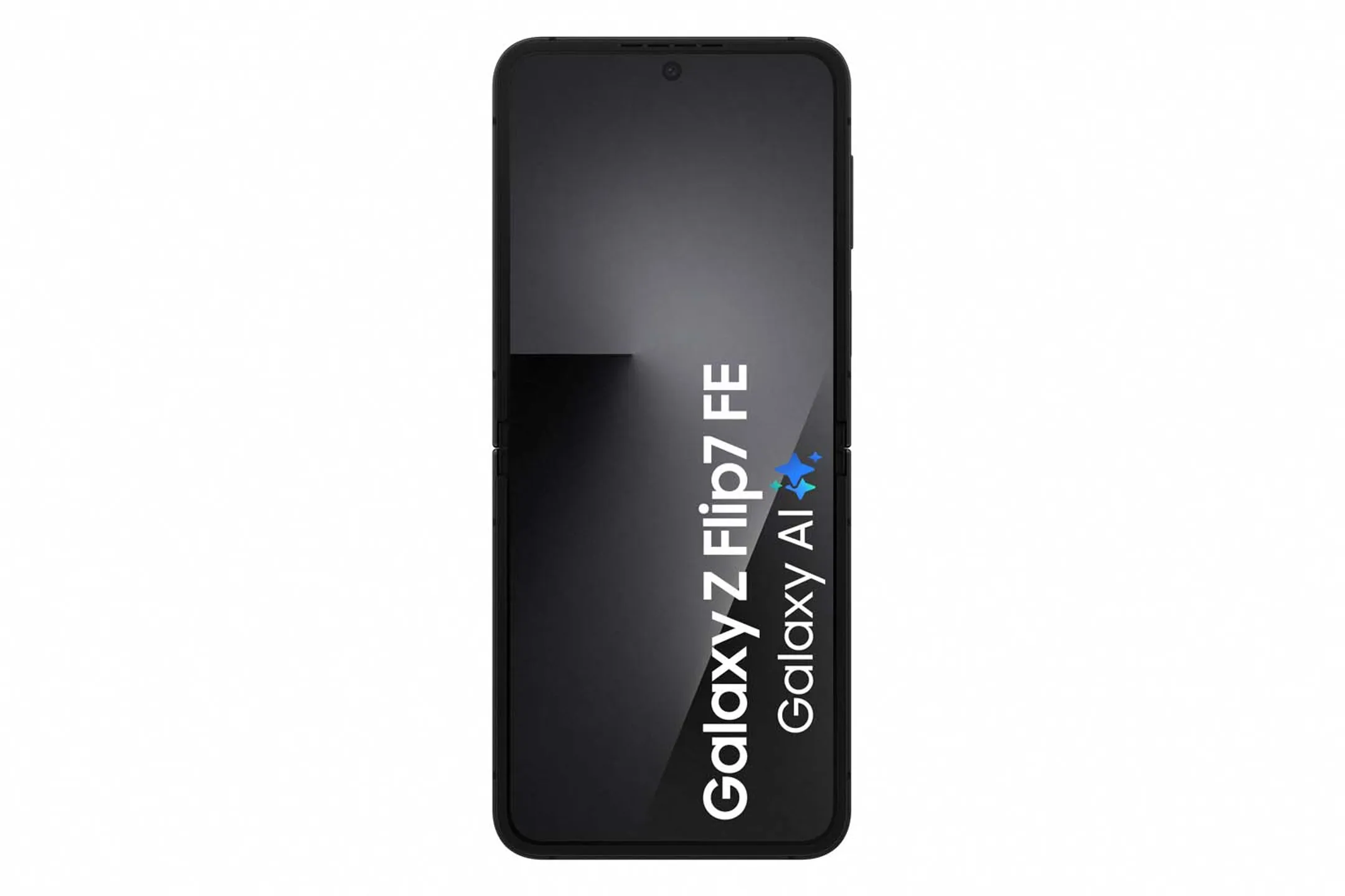 Samsung Smartphone Galaxy Z Flip7 FE - 128Go - Noir image