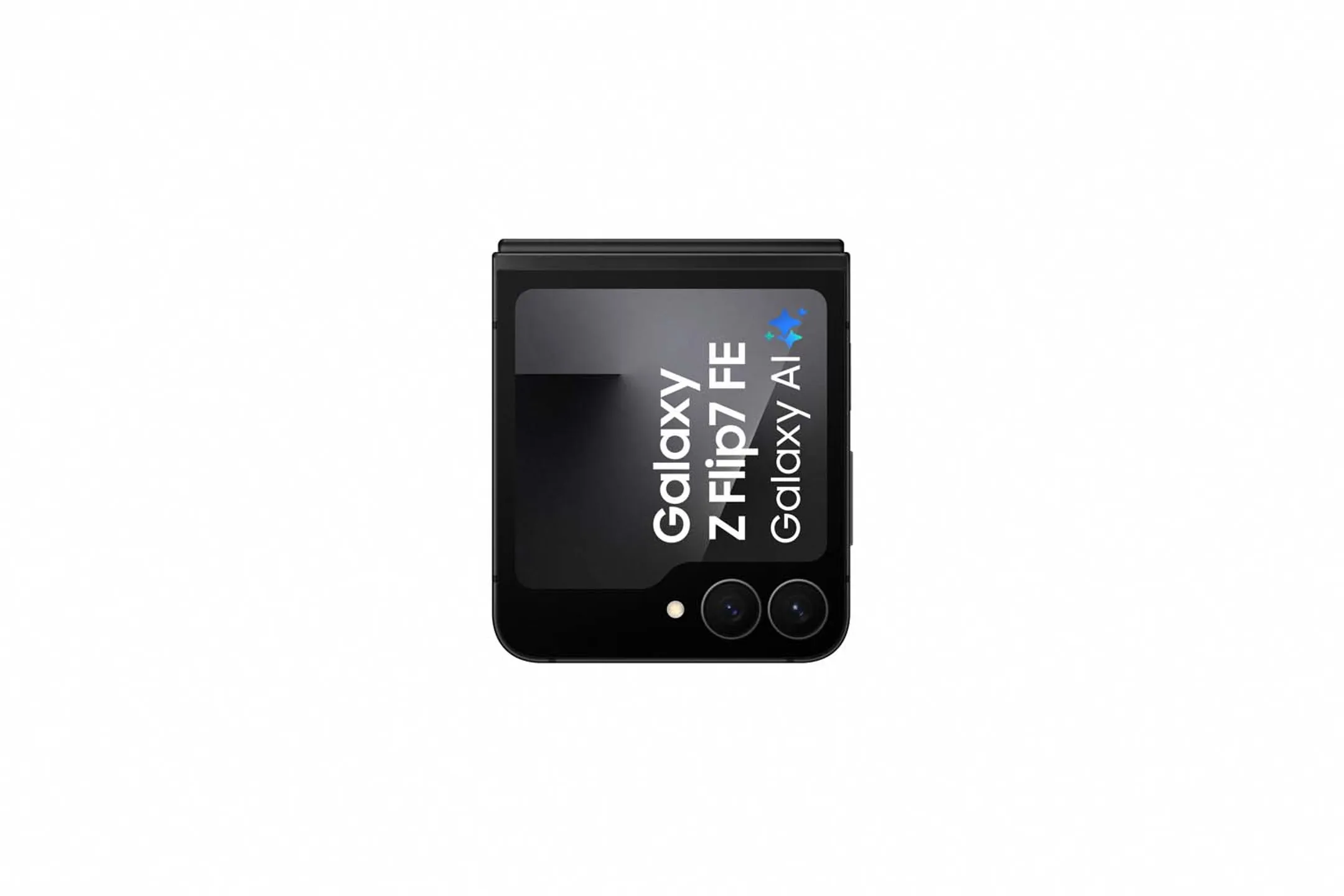 Samsung Smartphone Galaxy Z Flip7 FE - 128Go - Noir image