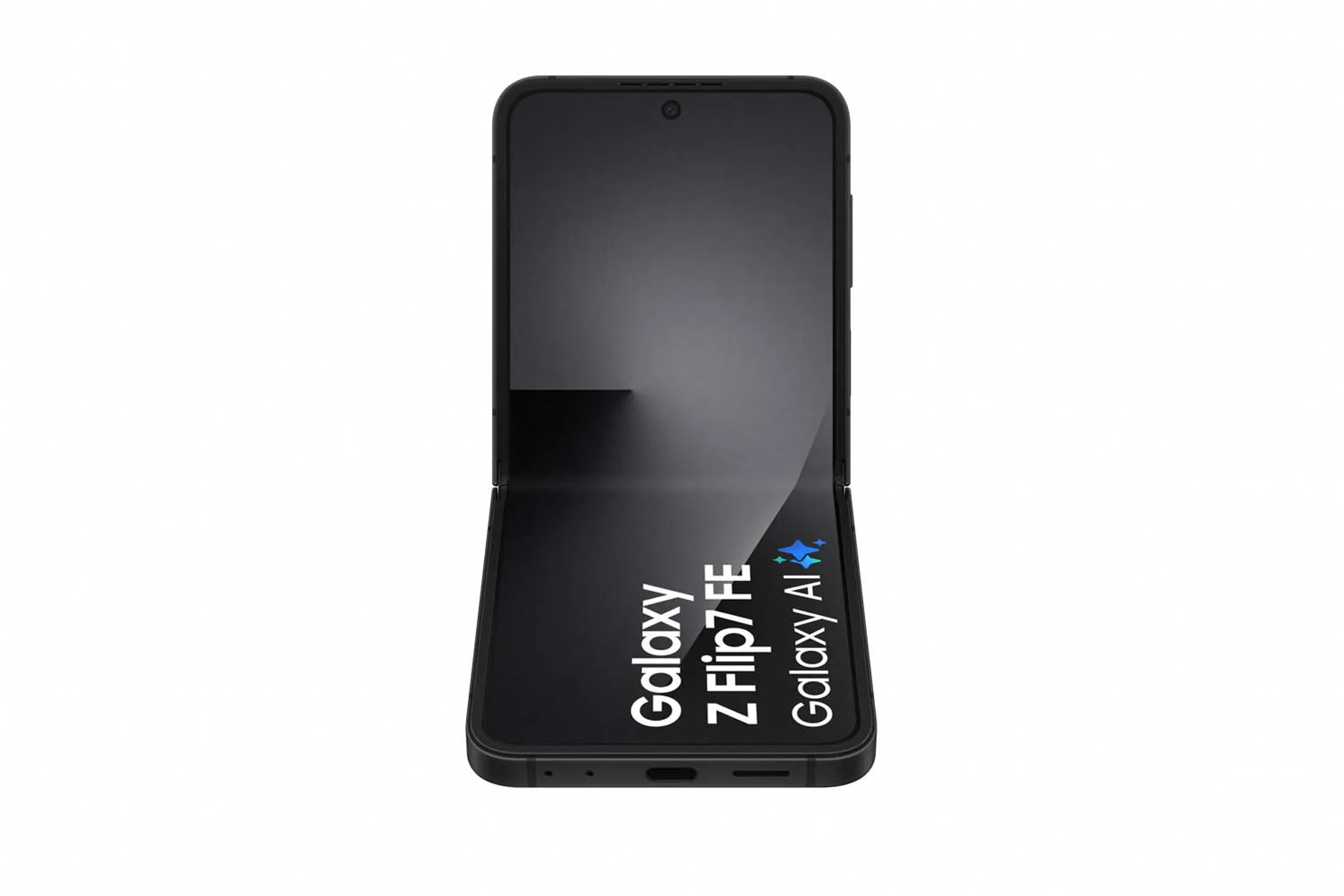 Samsung Smartphone Galaxy Z Flip7 FE - 128Go - Noir image