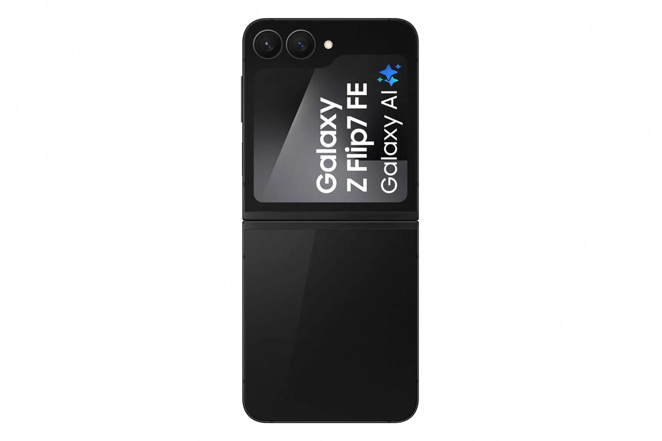 Samsung Smartphone Galaxy Z Flip7 FE - 128Go - Noir image