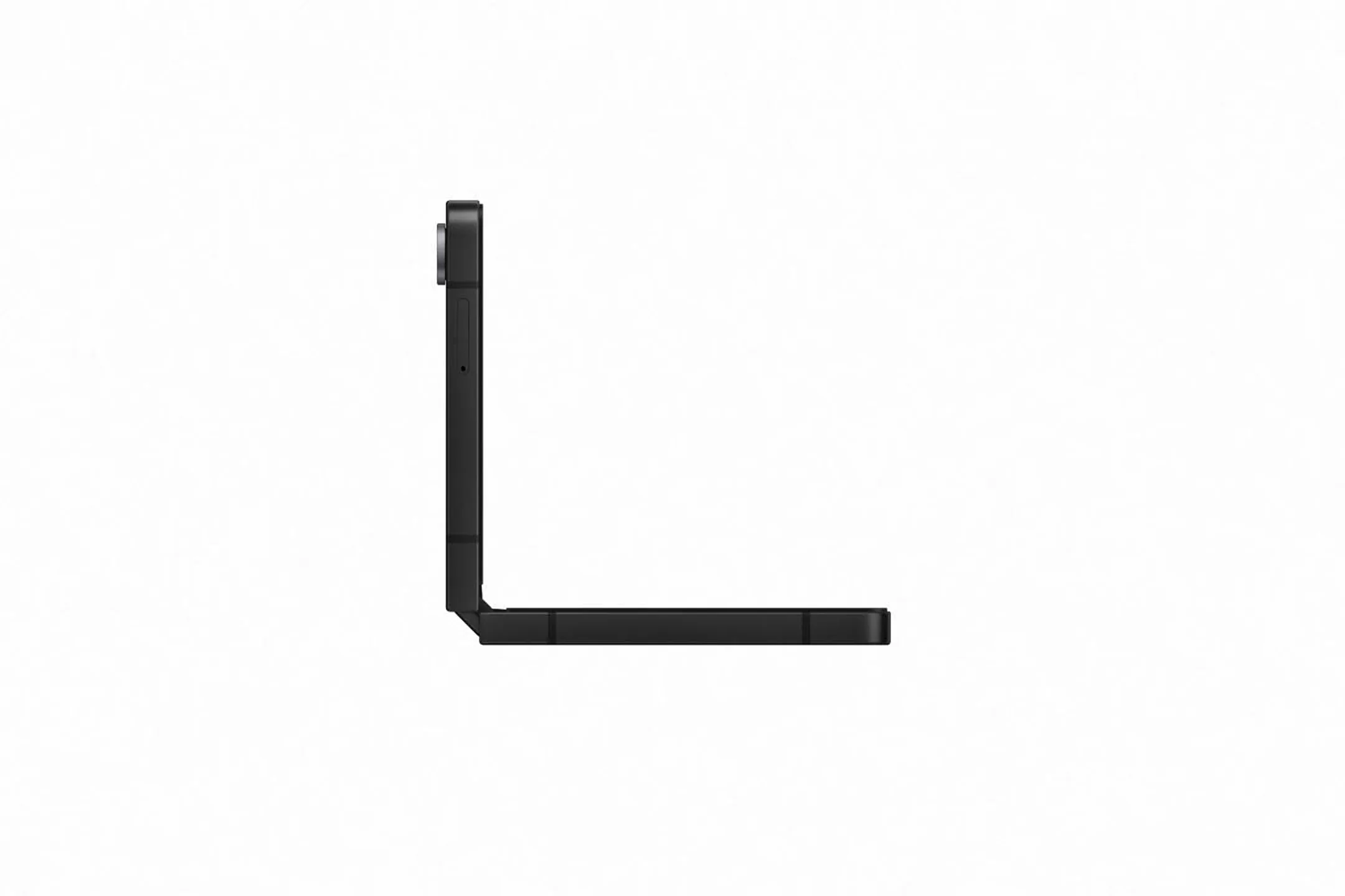 Samsung Smartphone Galaxy Z Flip7 FE - 128Go - Noir image