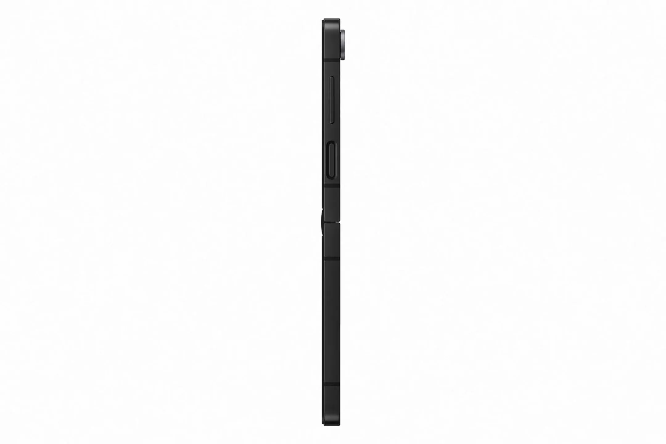 Samsung Smartphone Galaxy Z Flip7 FE - 128Go - Noir image