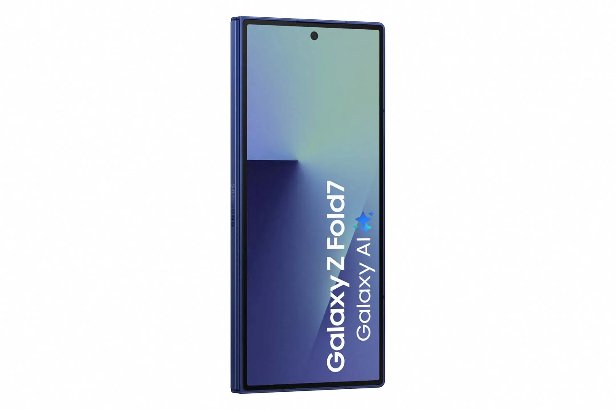 Samsung Smartphone Galaxy Z Fold7 - 256Go - Blue Shadow image