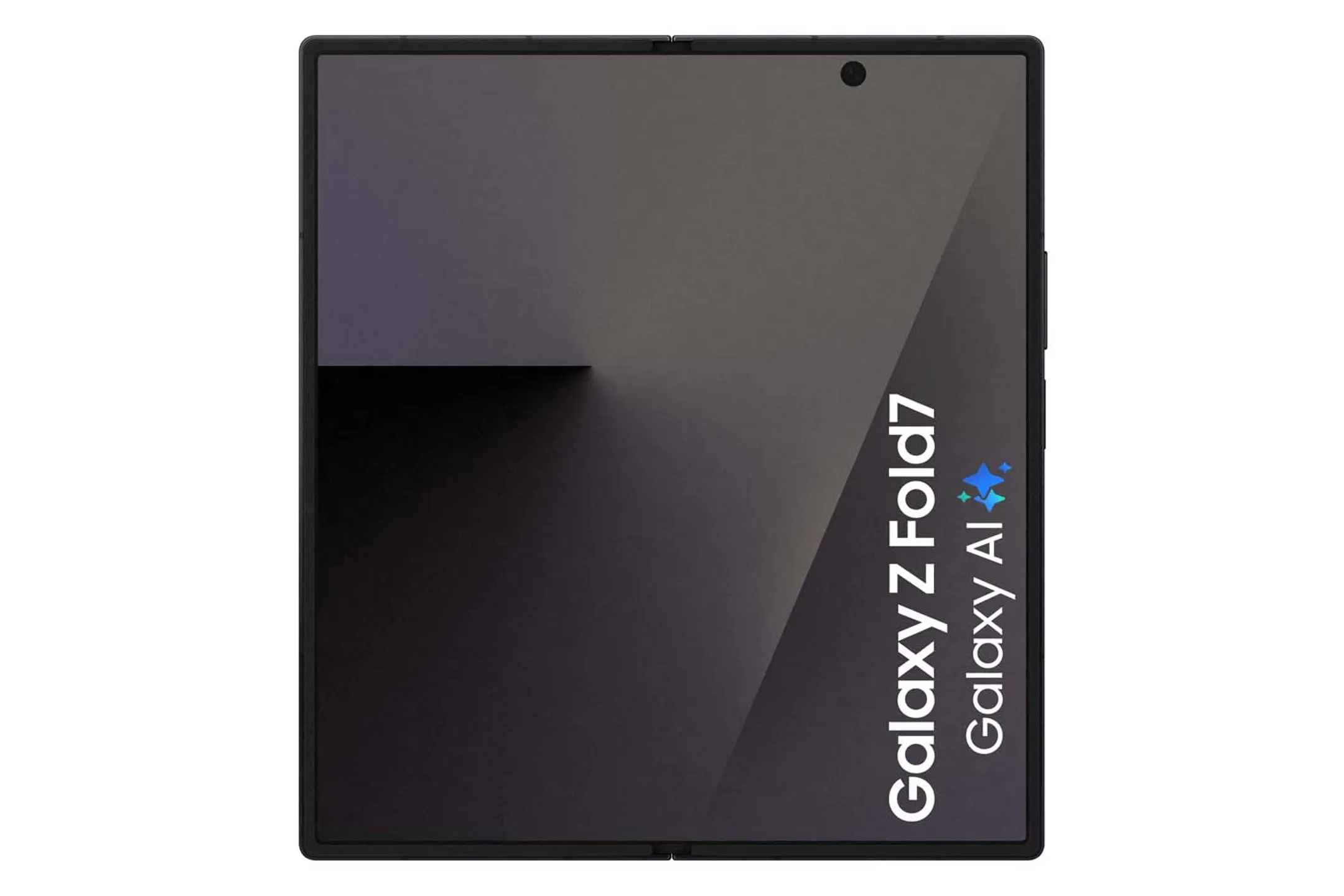 Samsung Smartphone Galaxy Z Fold7 - 256Go - Jet Black image