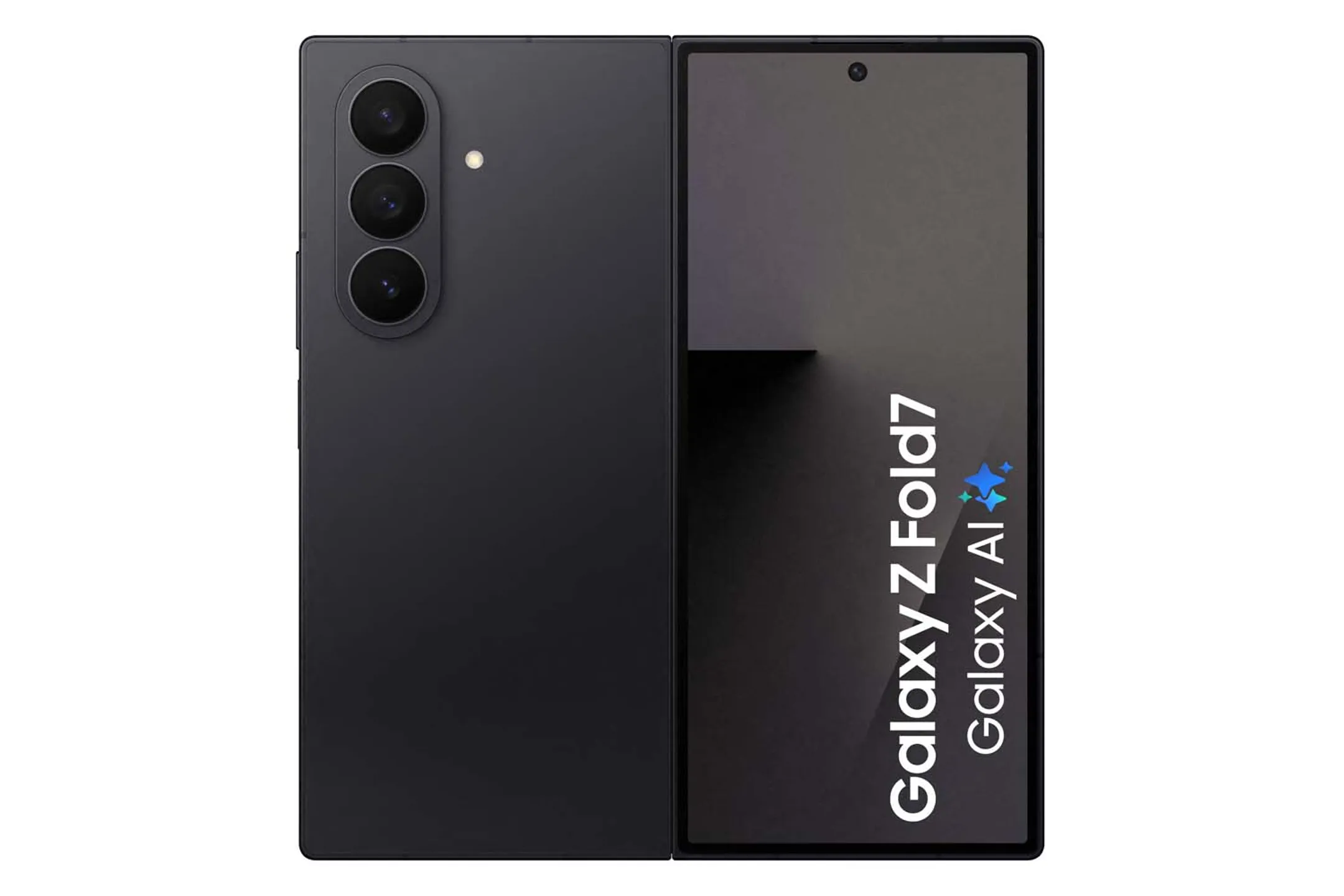 Samsung Smartphone Galaxy Z Fold7 - 256Go - Jet Black image