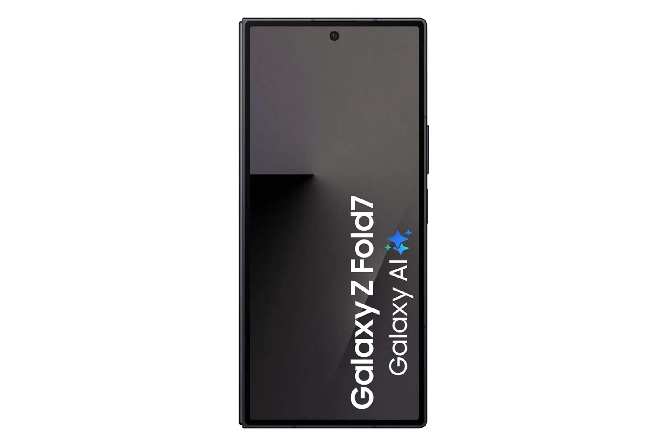 Samsung Smartphone Galaxy Z Fold7 - 256Go - Jet Black image