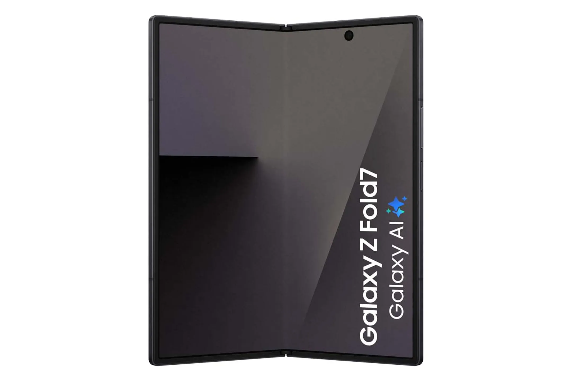 Samsung Smartphone Galaxy Z Fold7 - 256Go - Jet Black image