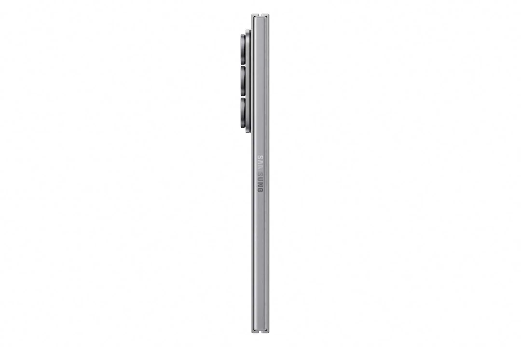 Samsung Smartphone Galaxy Z Fold7 - 256Go - Silver Shadow image