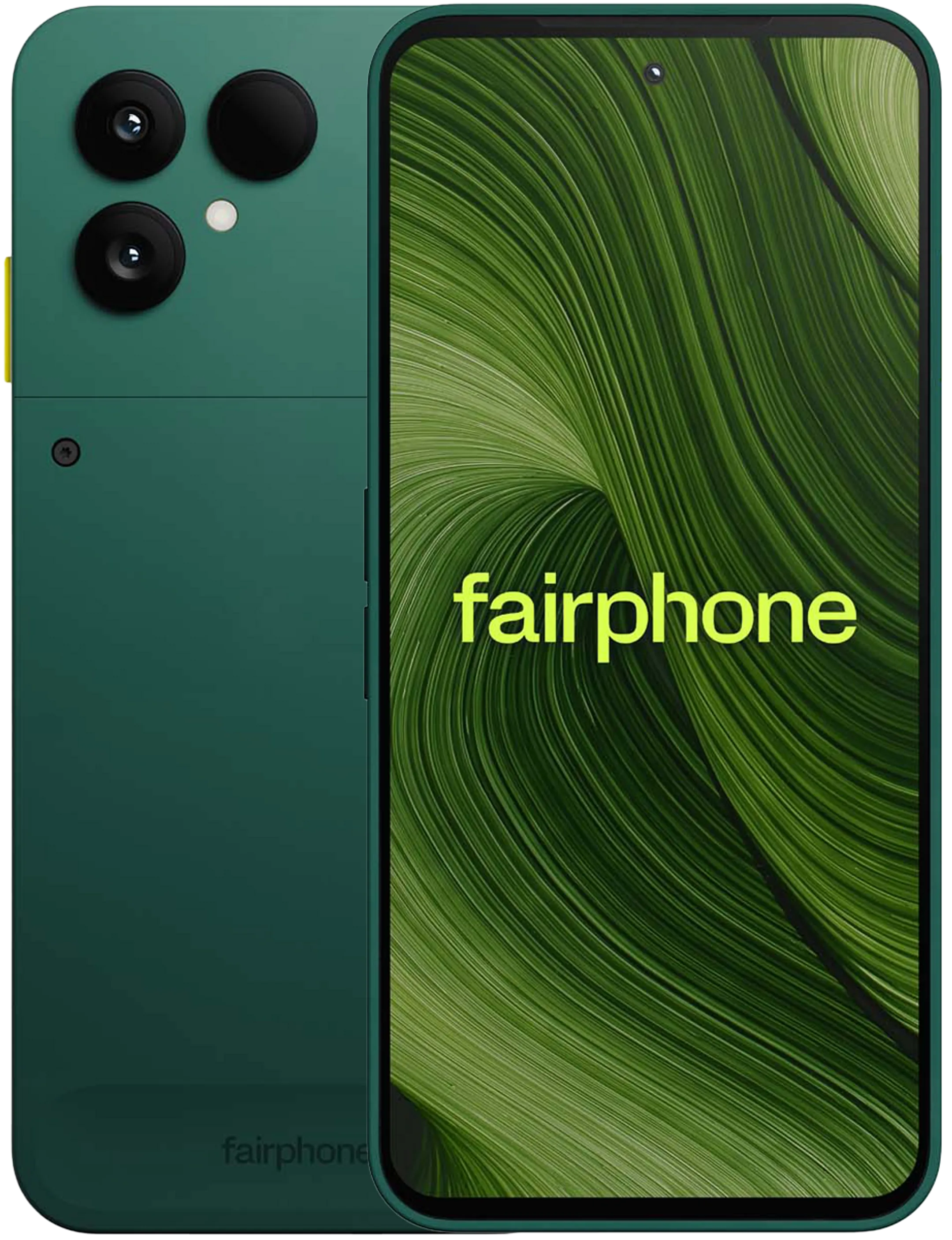 Smartphone Fairphone (Gen. 6) - 256 Go - Vert