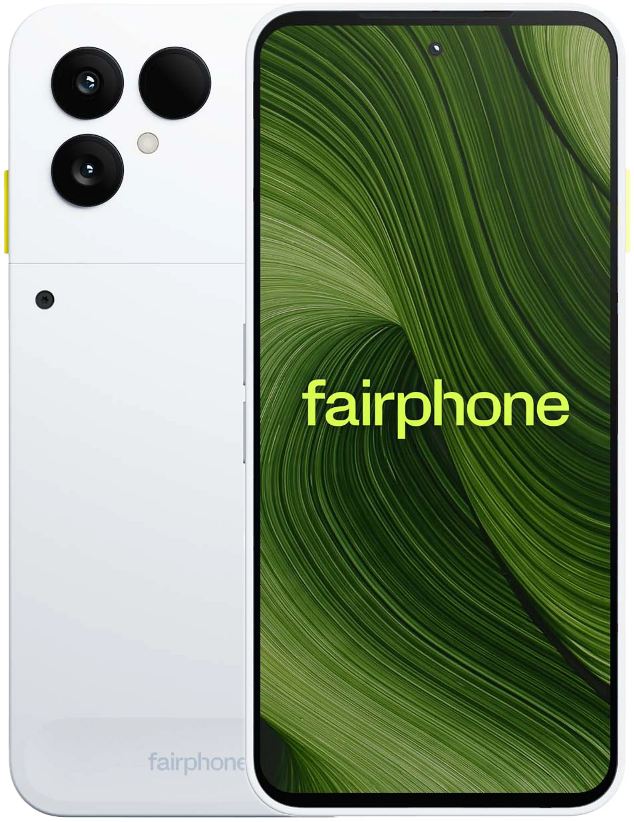Smartphone Fairphone (Gen. 6) - 256 Go - Blanc