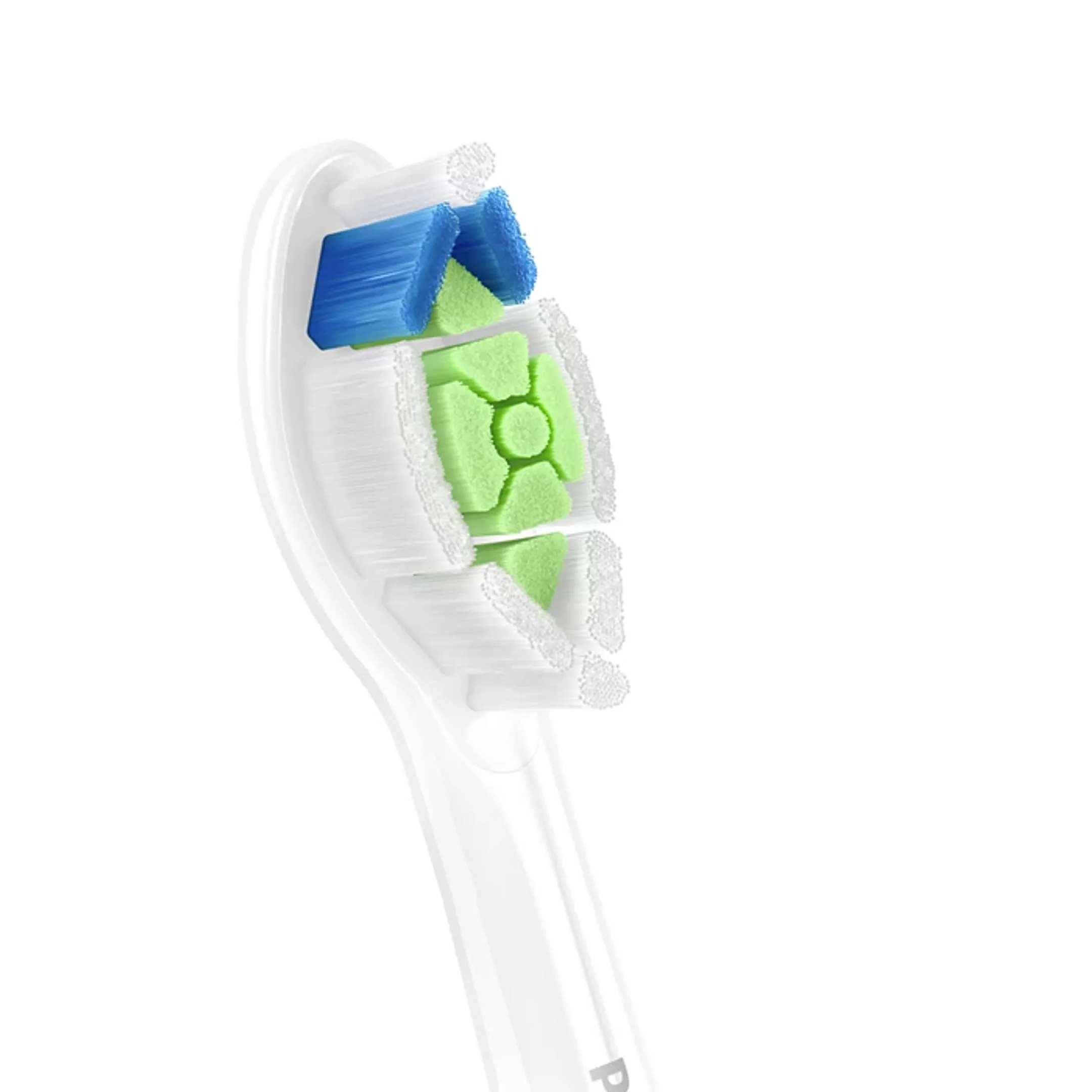 Philips Toothbrush head Sonicare Optimal White - 2 pieces - White image