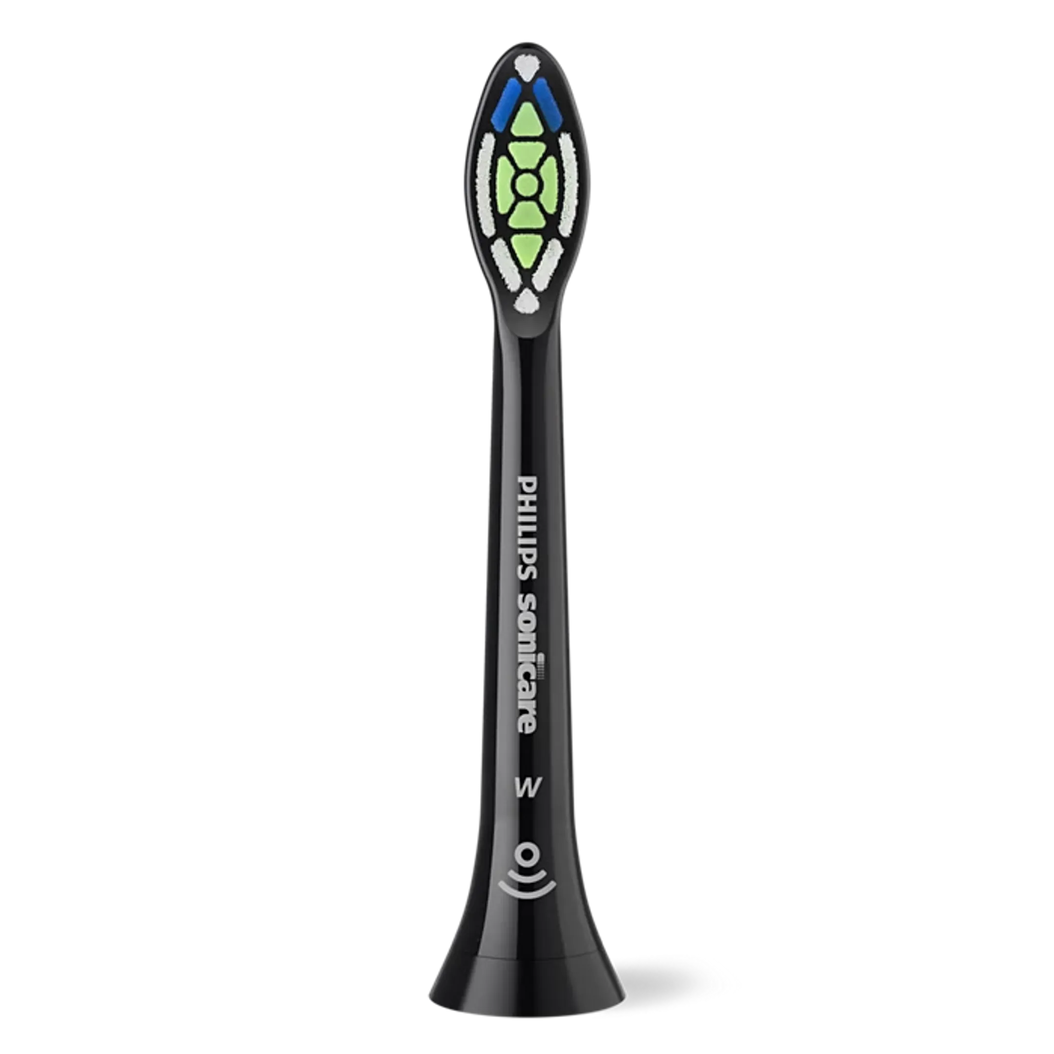 Philips Toothbrush head Sonicare Optimal White - 2 pieces - Black image