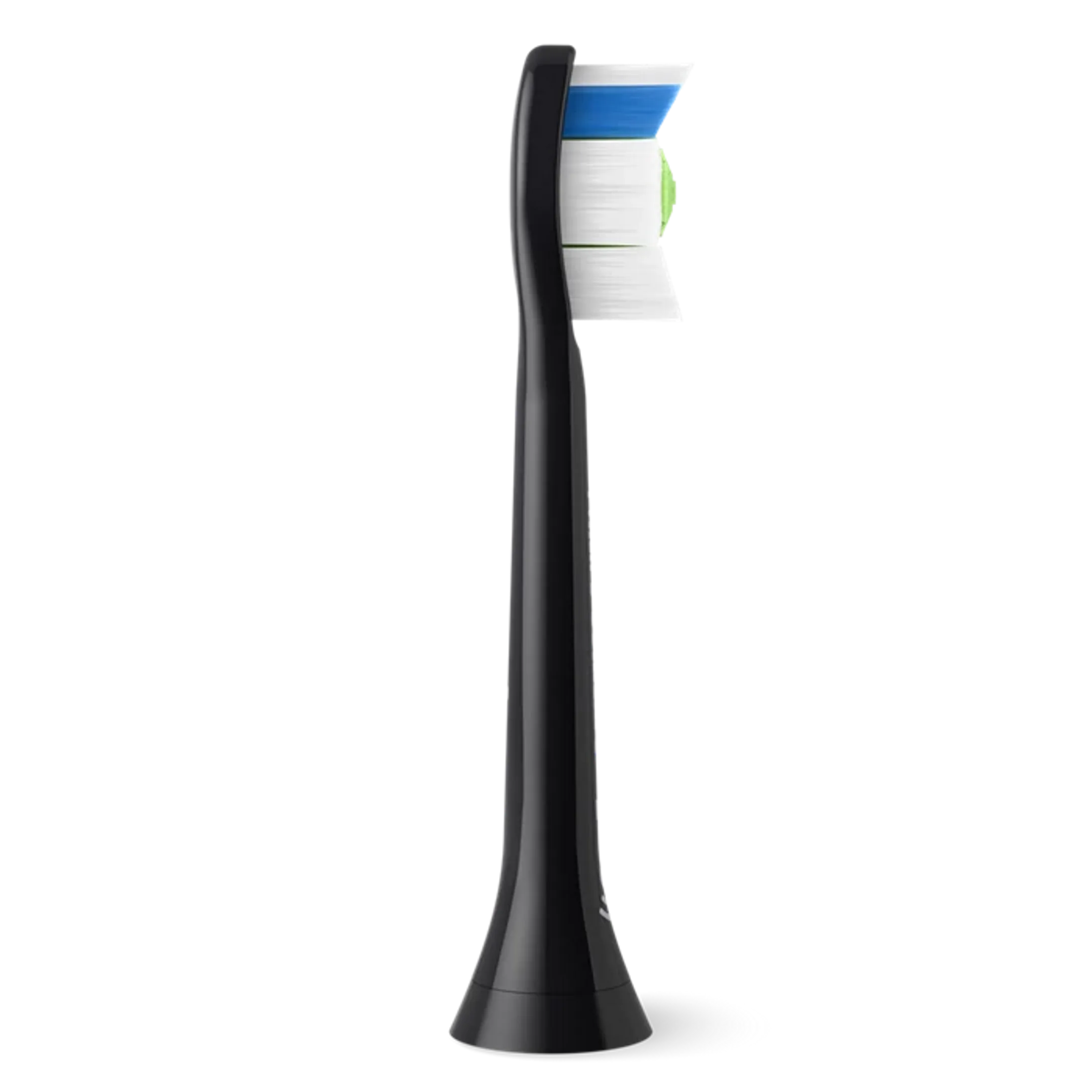 Philips Toothbrush head Sonicare Optimal White - 2 pieces - Black image