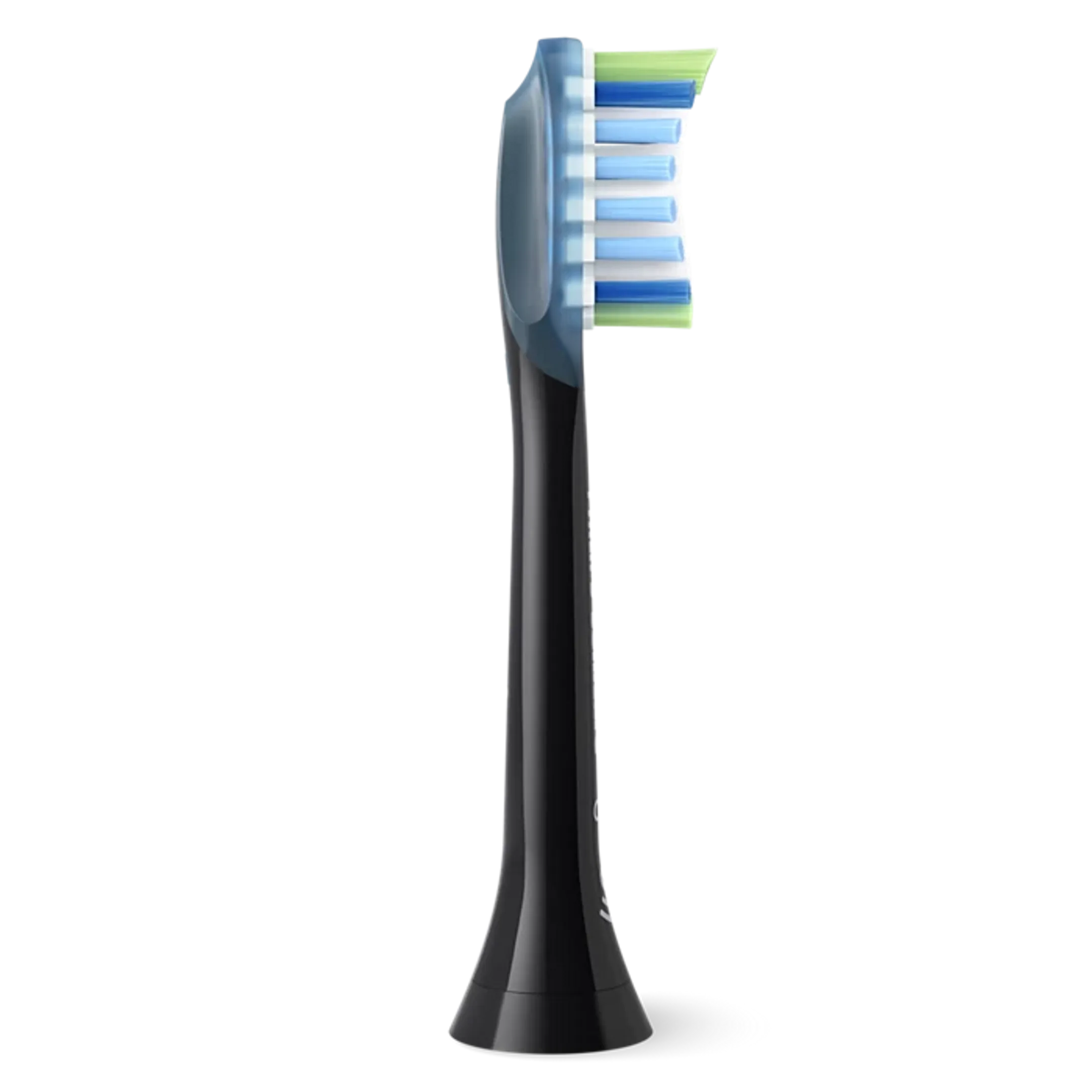 Philips Toothbrush head Sonicare Premium Plaque Defense - 2 pcs - Black image