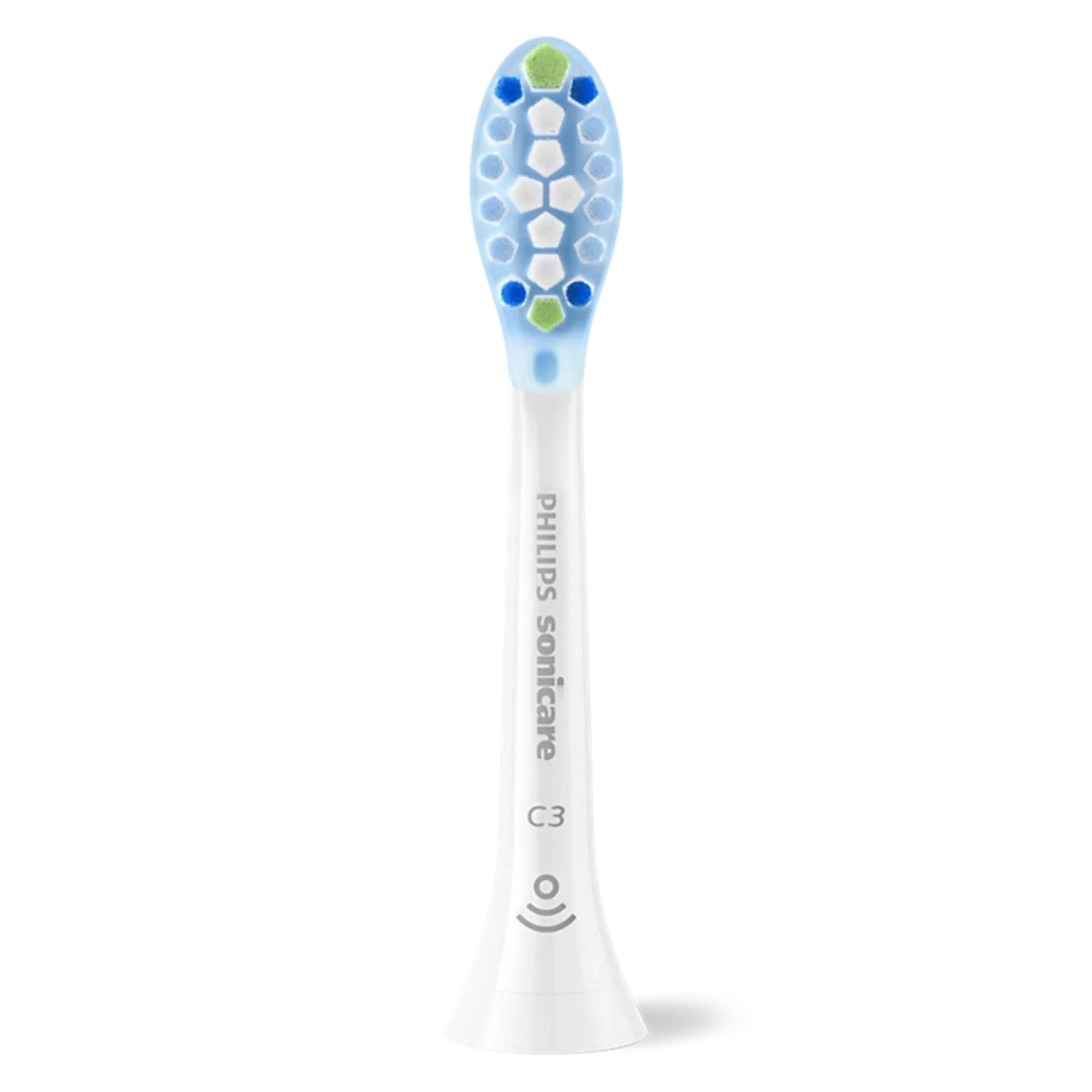 Philips Toothbrush head Sonicare Premium Plaque Defense - 2 pcs - BWhite image