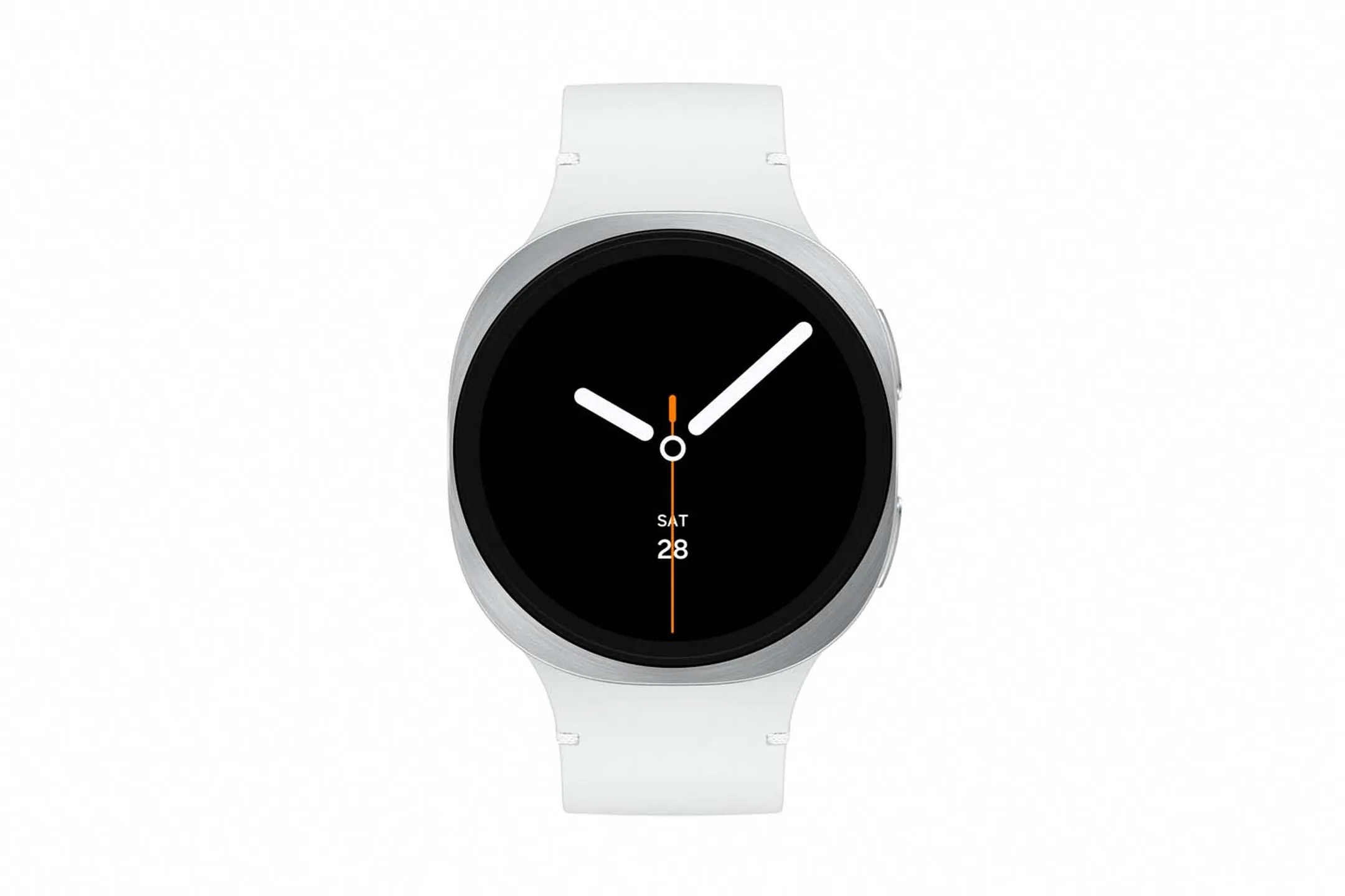 Samsung Smartwatch Galaxy Watch8 - 44mm - Argent image