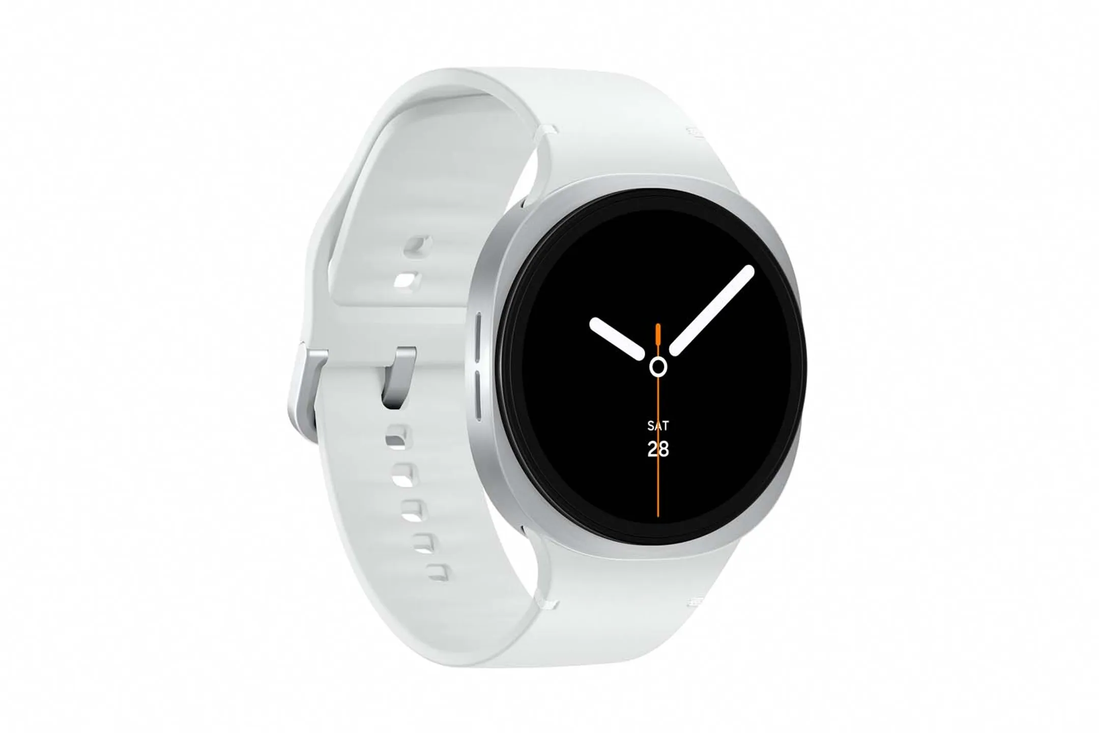 Samsung Smartwatch Galaxy Watch8 - 44mm - Argent image