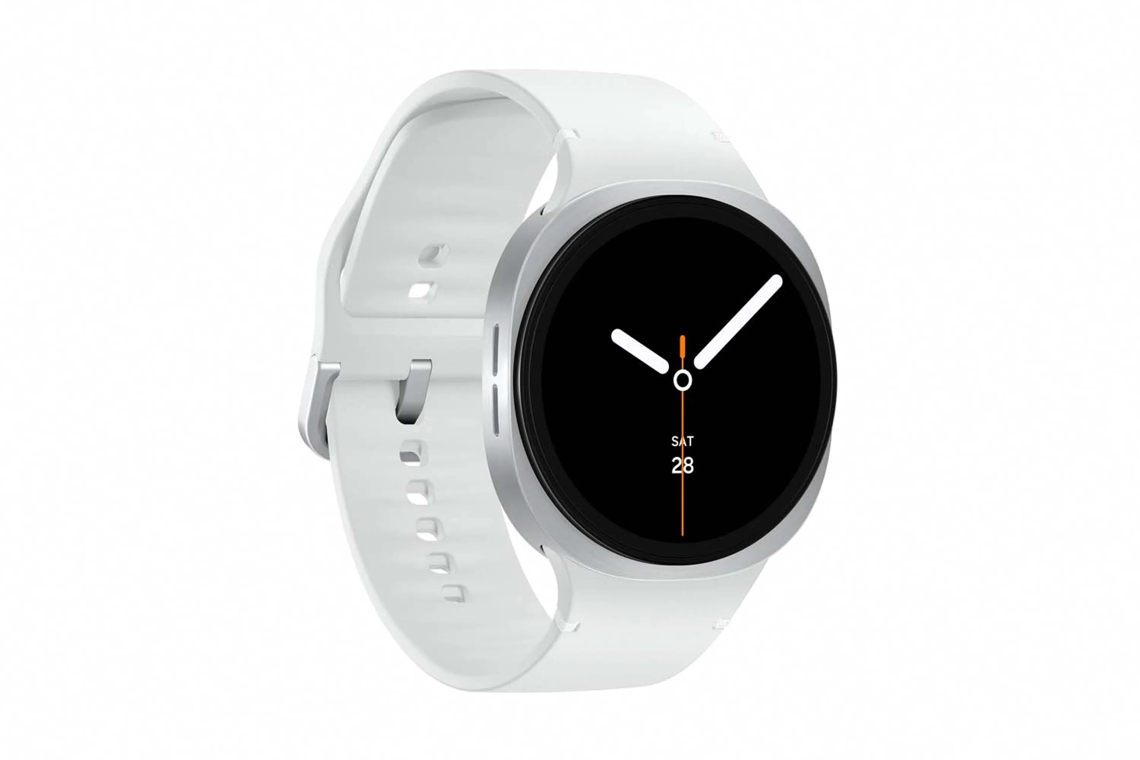 Samsung Smartwatch Galaxy Watch8 - 44mm - Argent image