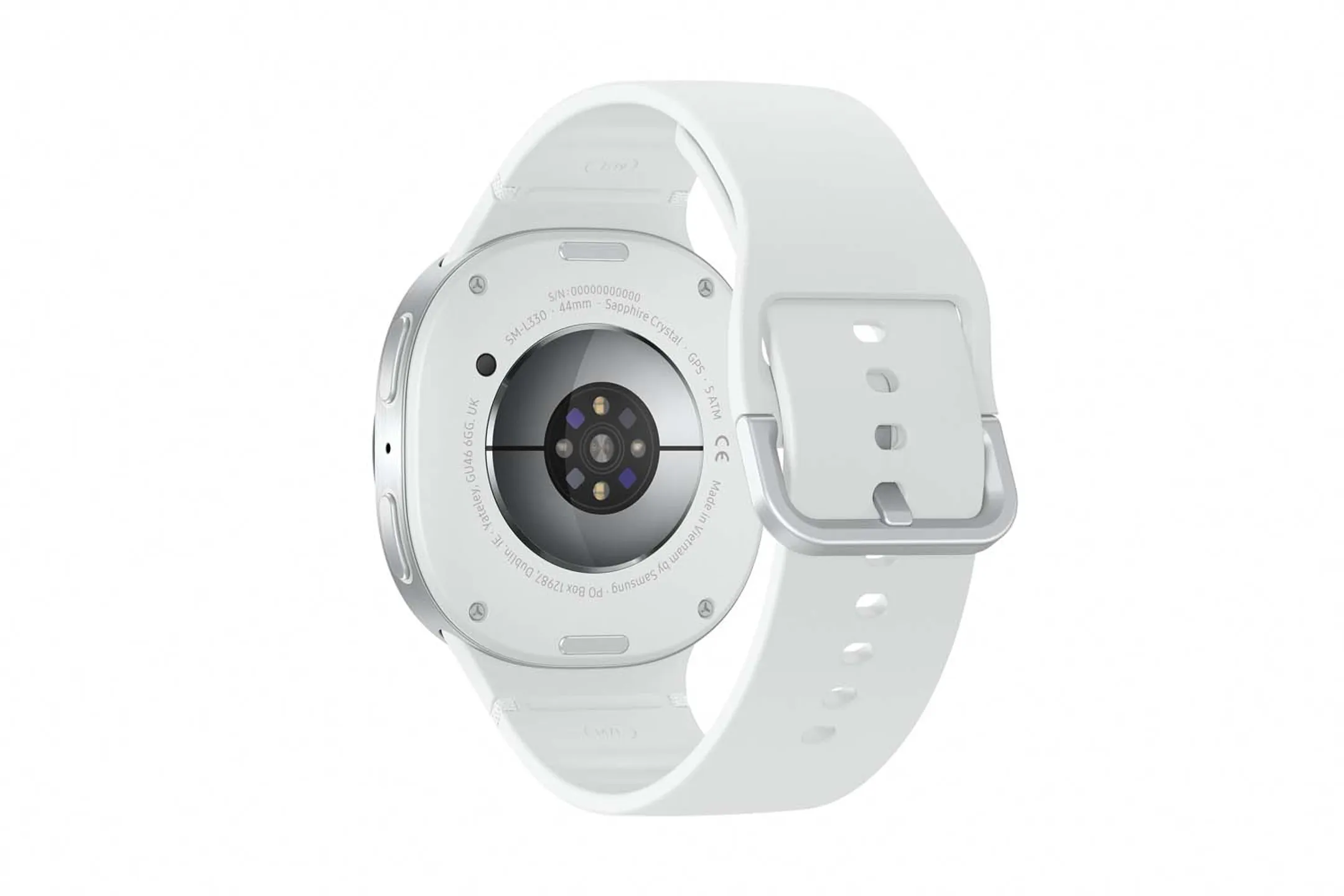 Samsung Smartwatch Galaxy Watch8 - 44mm - Argent image