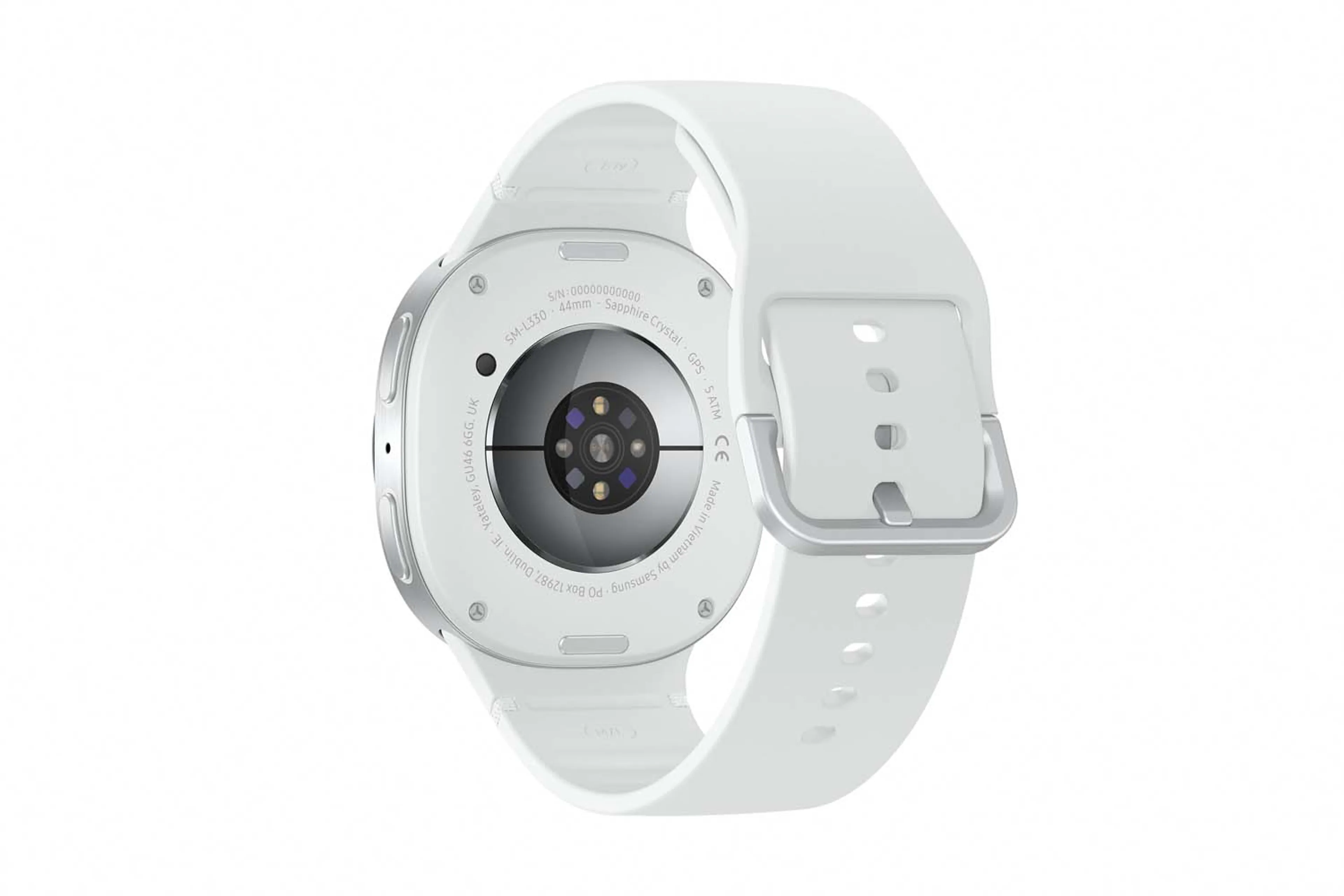 Samsung Smartwatch Galaxy Watch8 - 44mm - Argent image