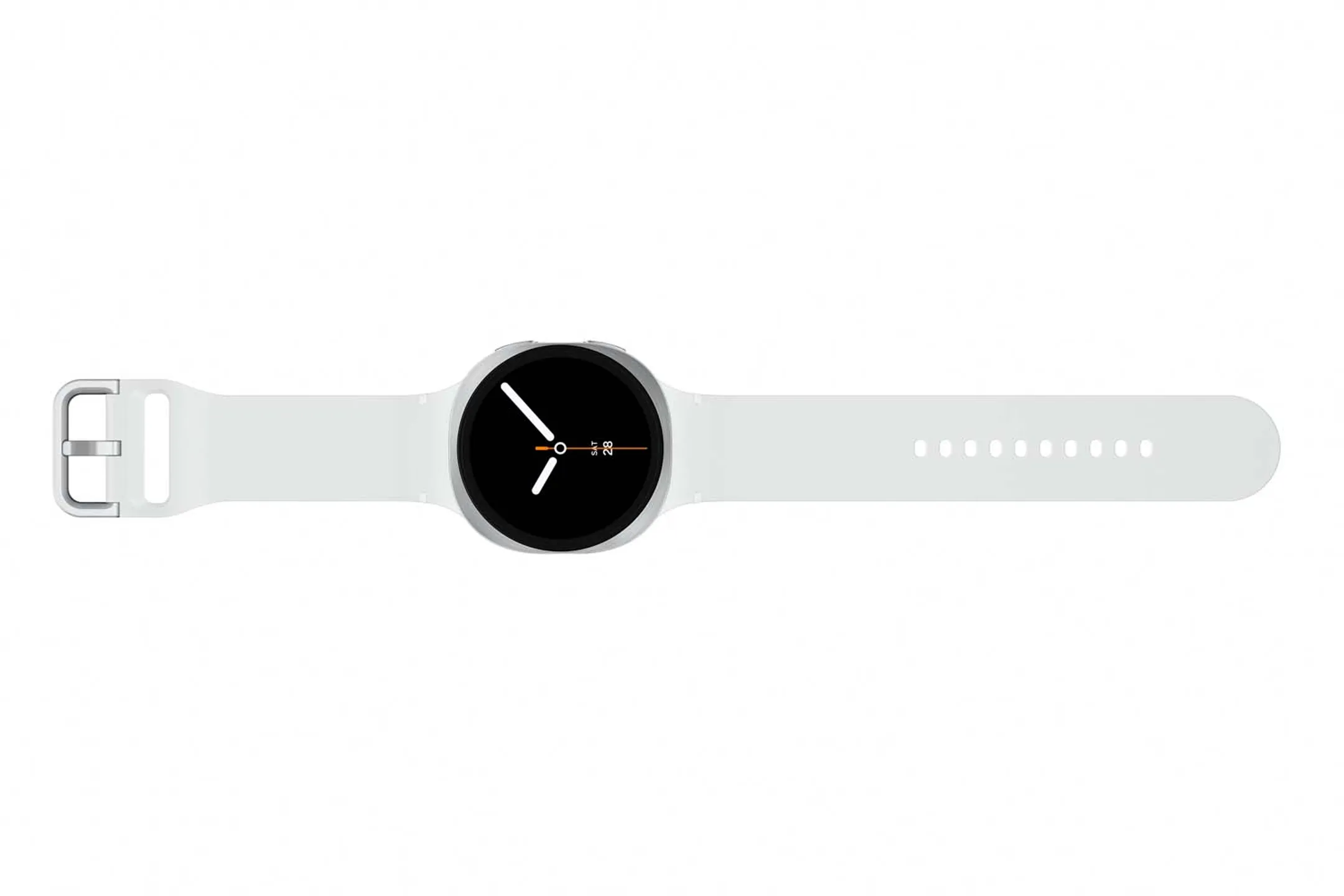 Samsung Smartwatch Galaxy Watch8 - 44mm - Argent image
