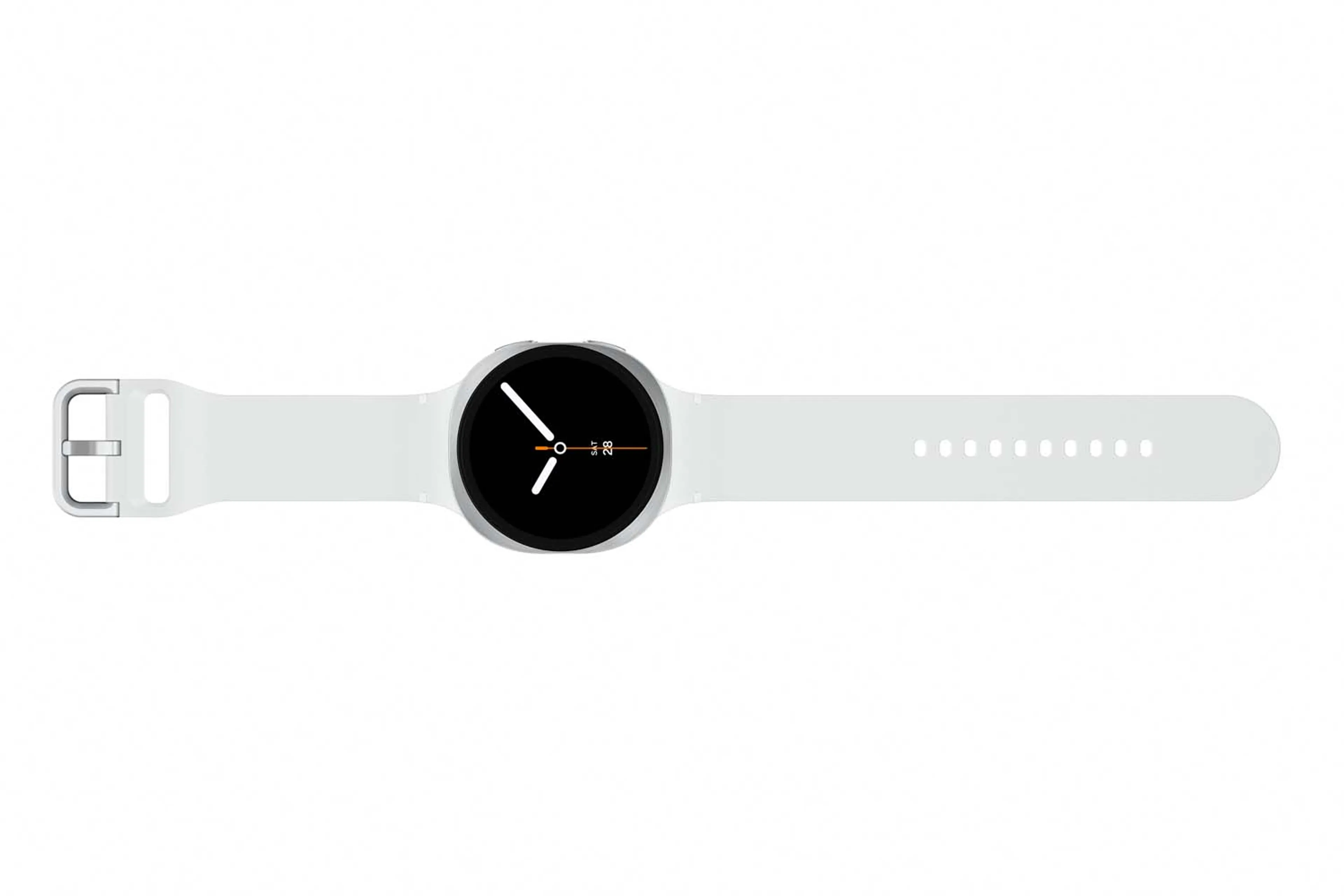Samsung Smartwatch Galaxy Watch8 - 44mm - Argent image