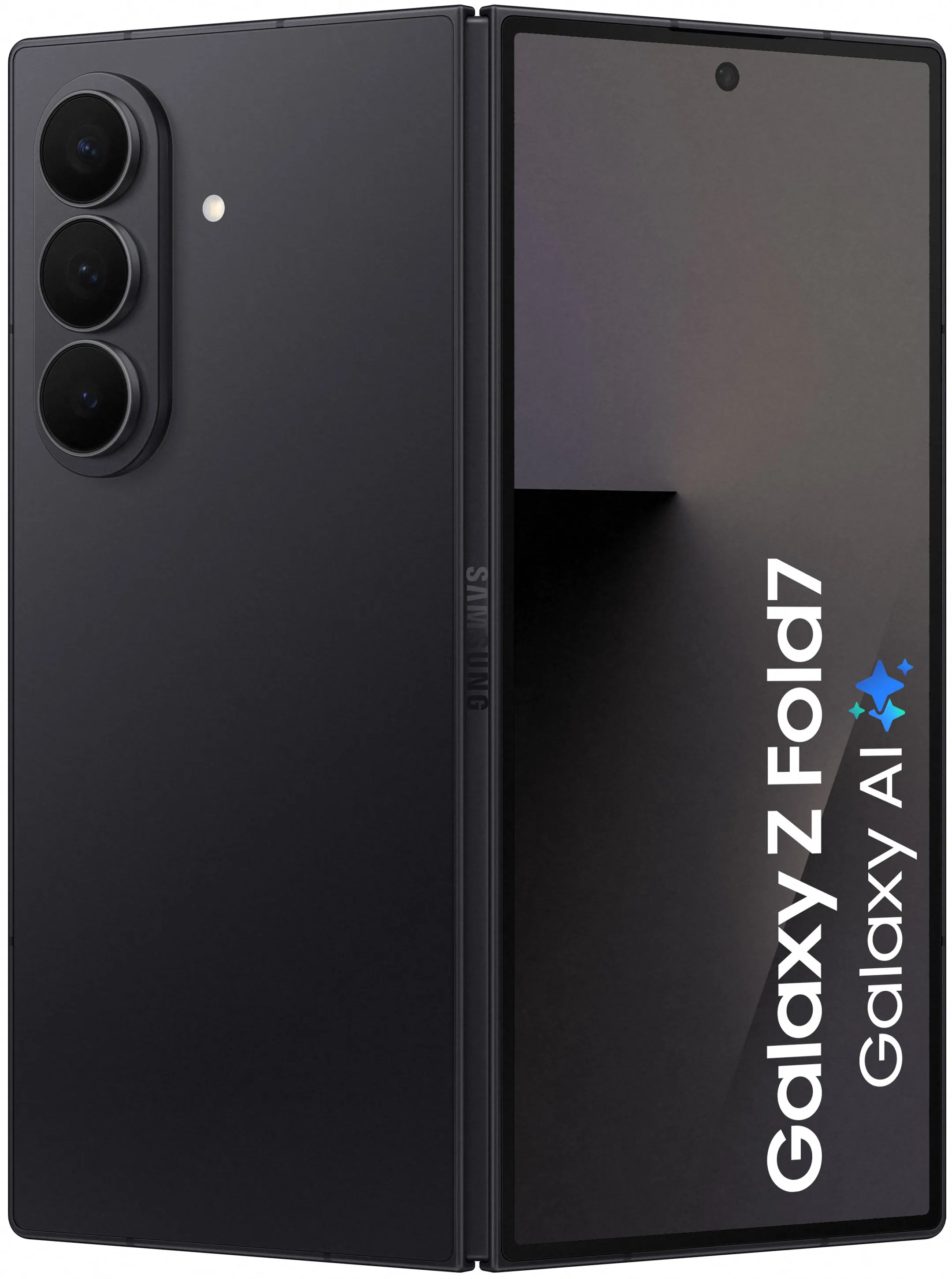 Smartphone Galaxy Z Fold7 - 256GB - Jet Black