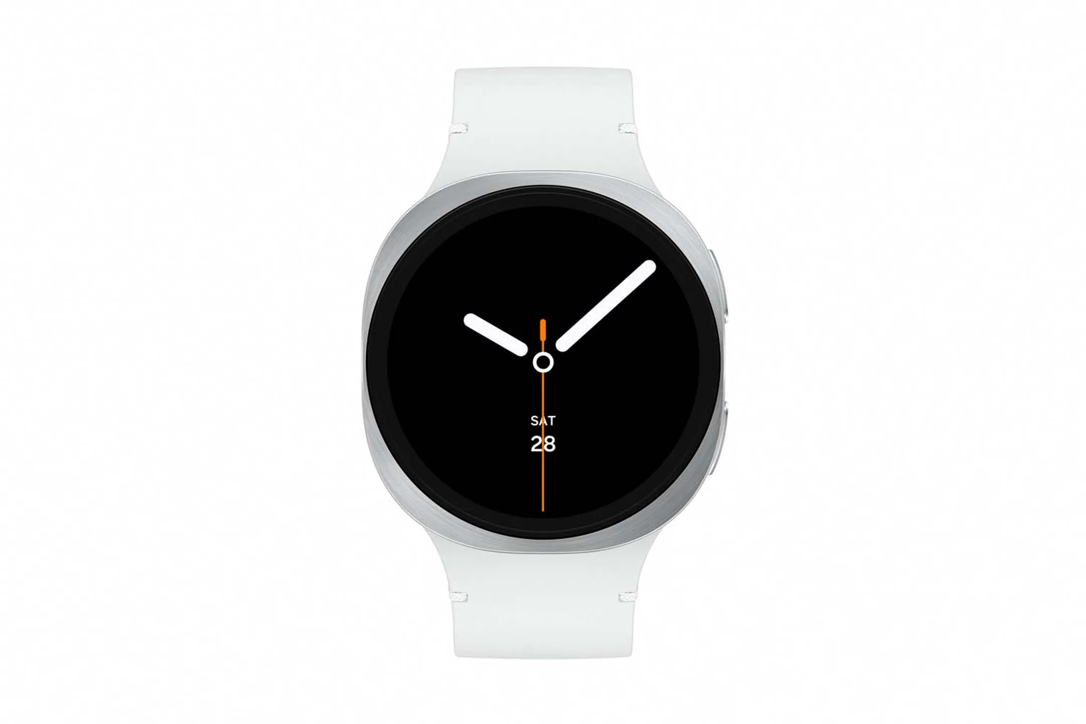Samsung Smartwatch Galaxy Watch8 LTE - 44mm - Argent image