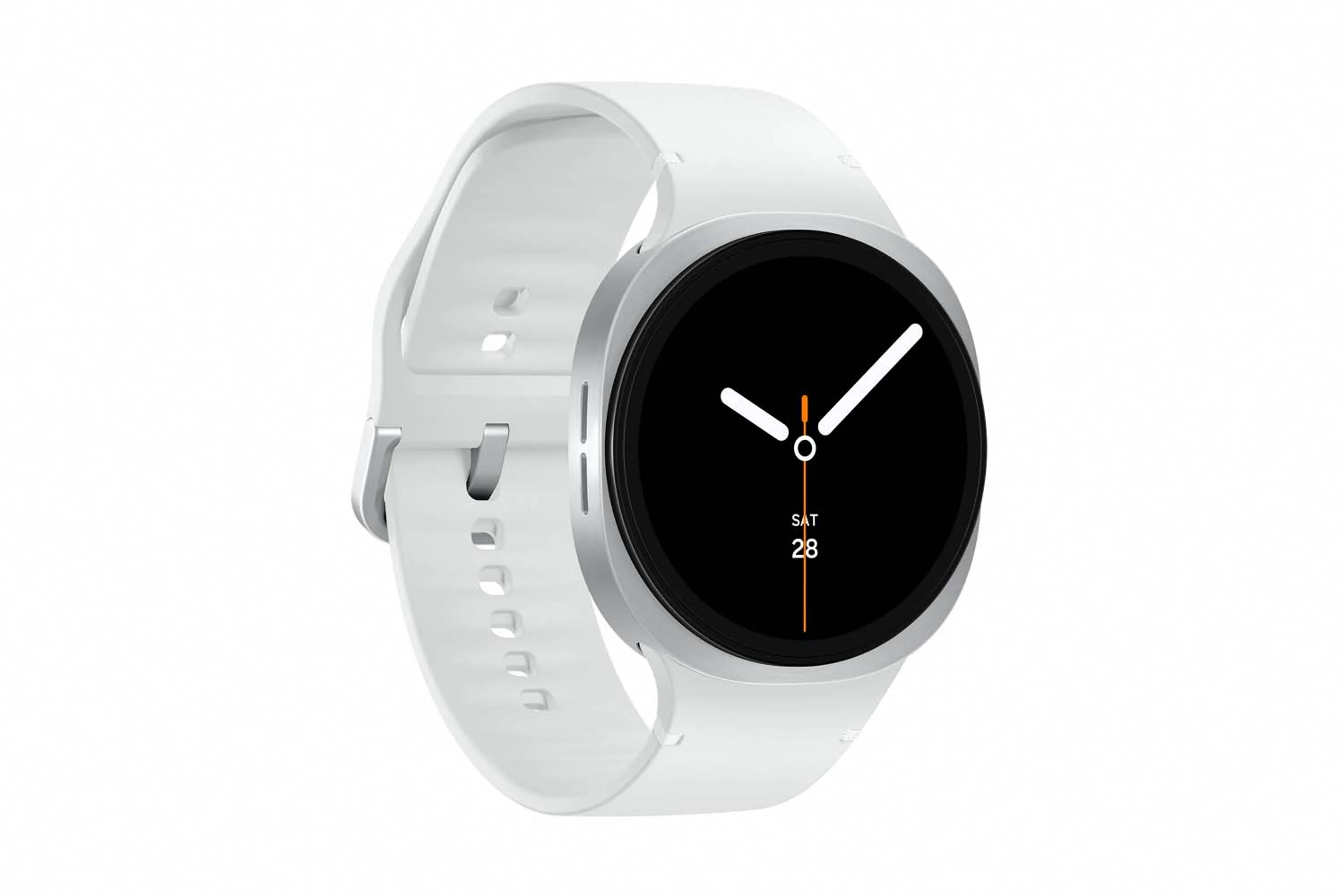 Samsung Smartwatch Galaxy Watch8 LTE - 44mm - Silver image