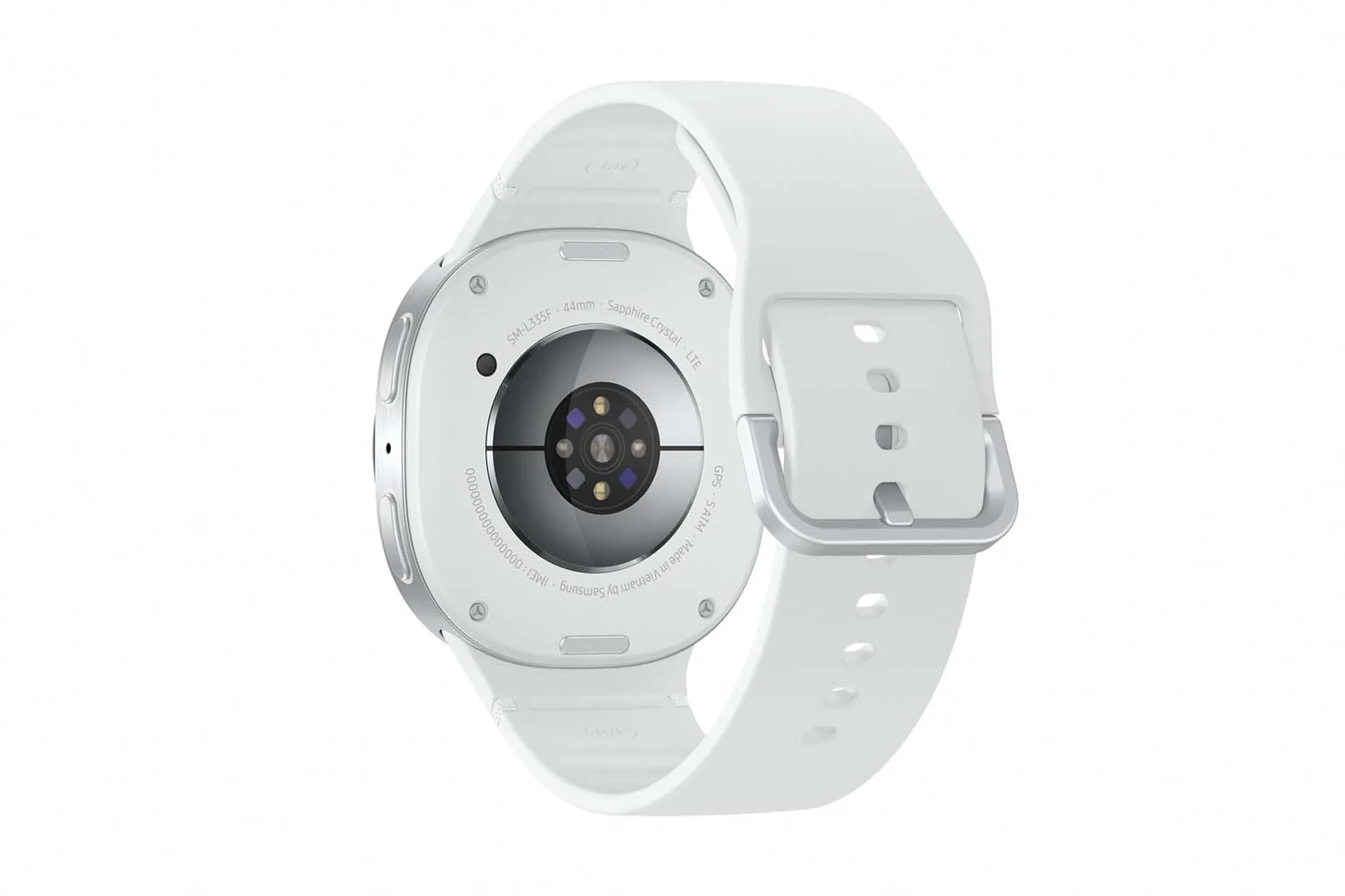 Samsung Smartwatch Galaxy Watch8 LTE - 44mm - Argent image