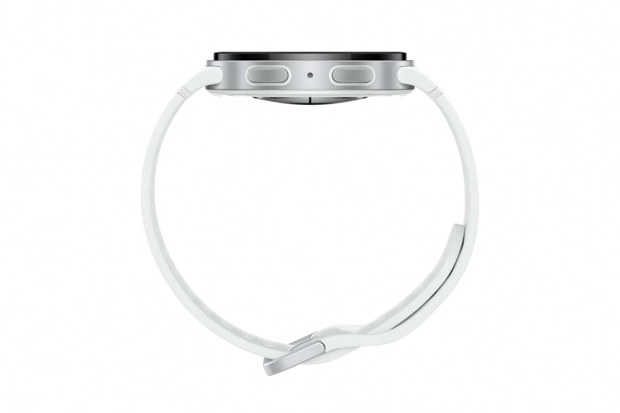 Samsung Smartwatch Galaxy Watch8 LTE - 44mm - Argent image