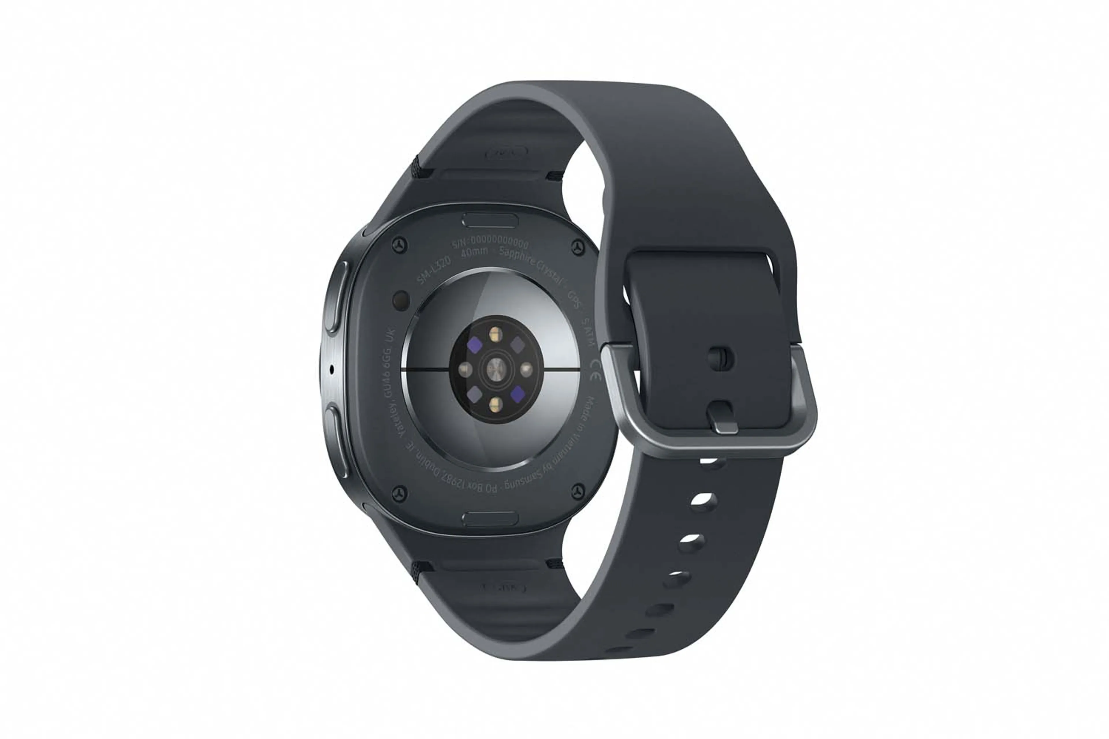 Samsung Smartwatch Galaxy Watch8 - 40mm - Noir image