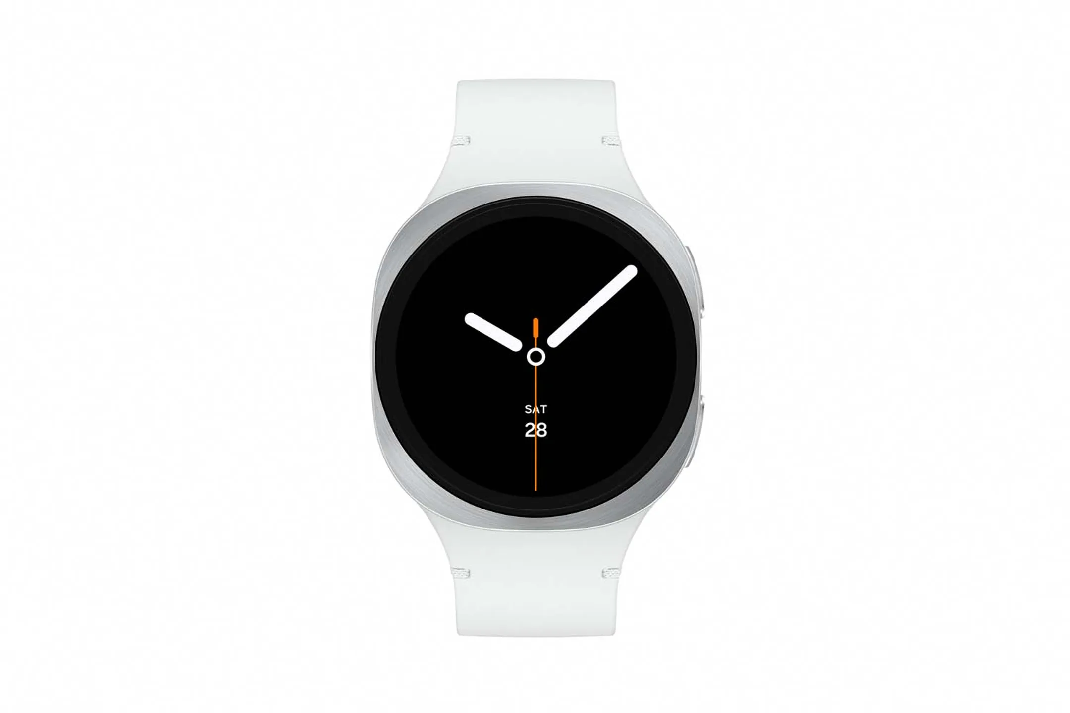 Samsung Smartwatch Galaxy Watch8 - 40mm - Argent image