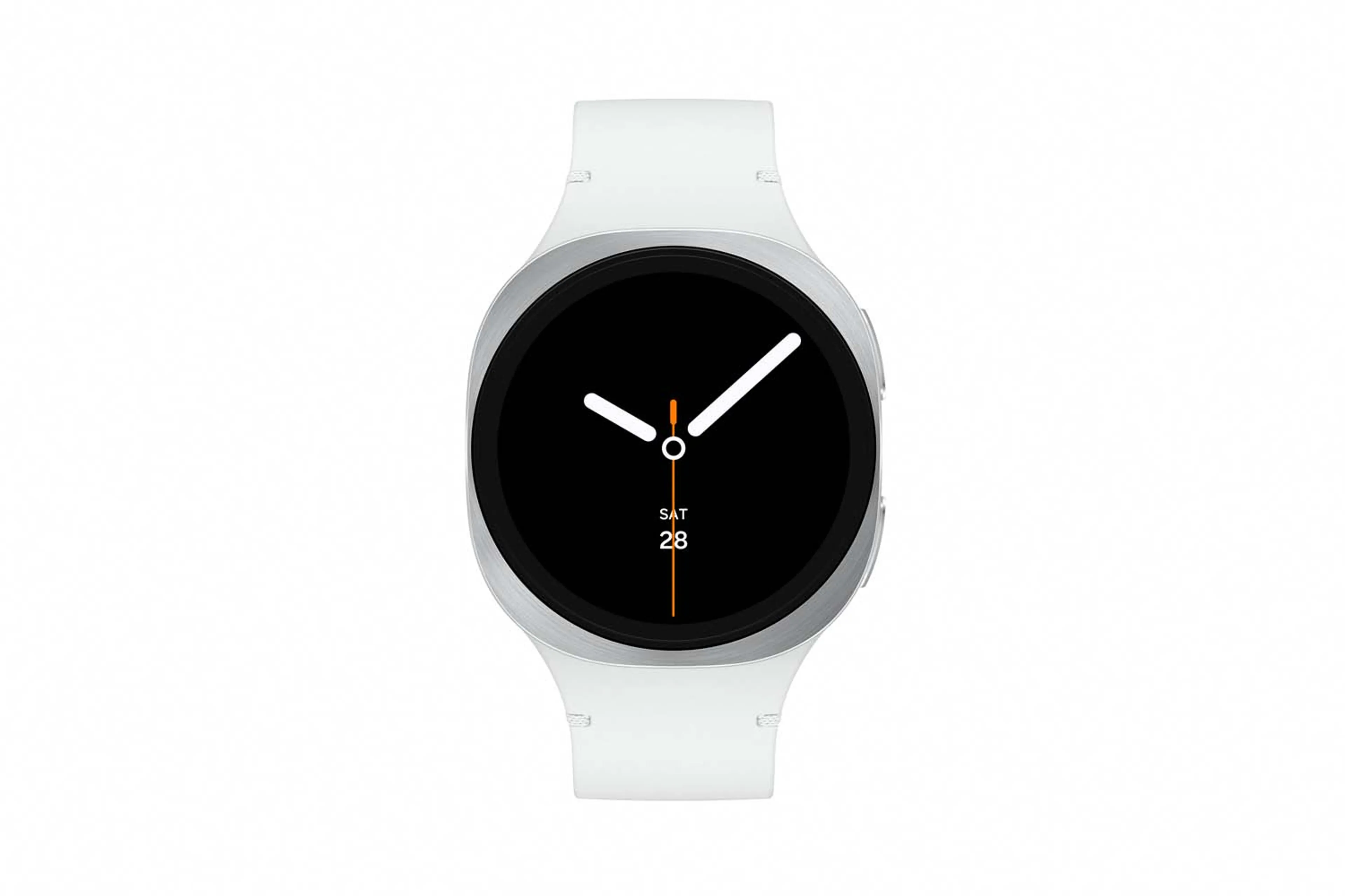 Samsung Smartwatch Galaxy Watch8 - 40mm - Argent image