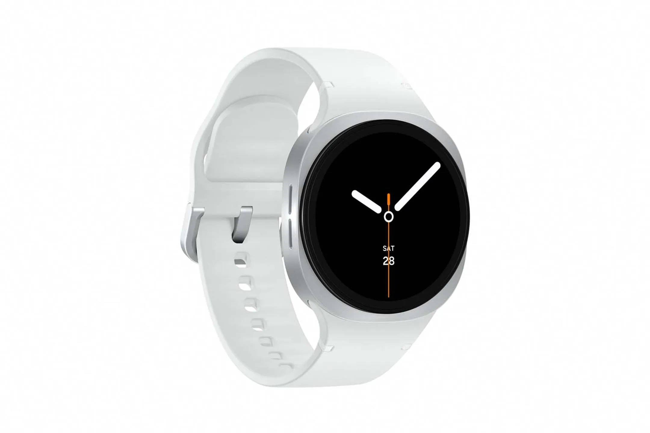 Samsung Smartwatch Galaxy Watch8 - 40mm - Argent image