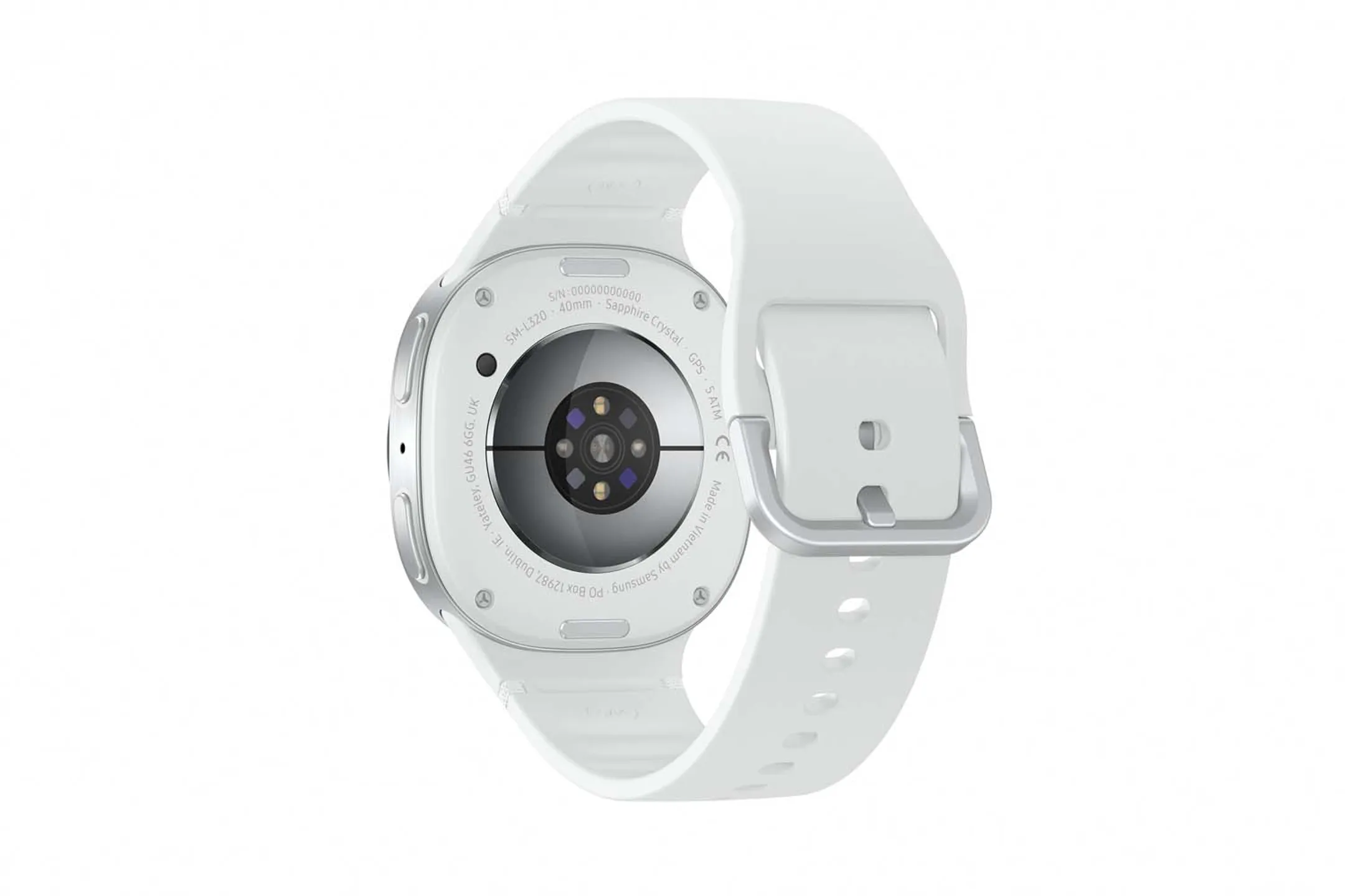 Samsung Smartwatch Galaxy Watch8 - 40mm - Argent image
