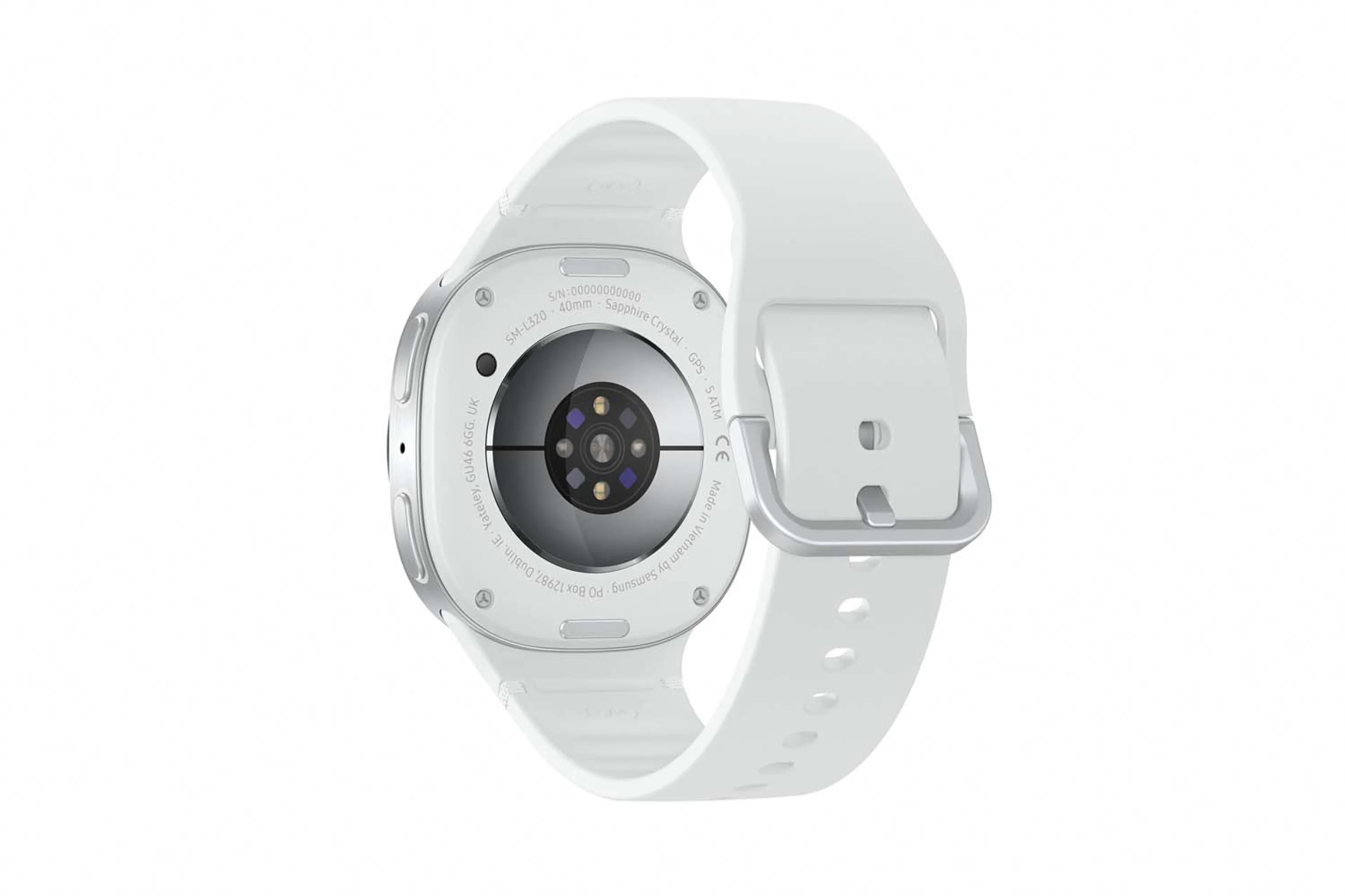 Samsung Smartwatch Galaxy Watch8 - 40mm - Argent image