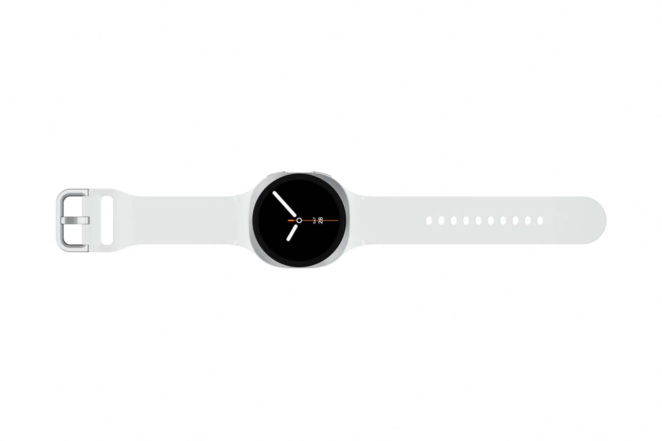Samsung Smartwatch Galaxy Watch8 - 40mm - Argent image