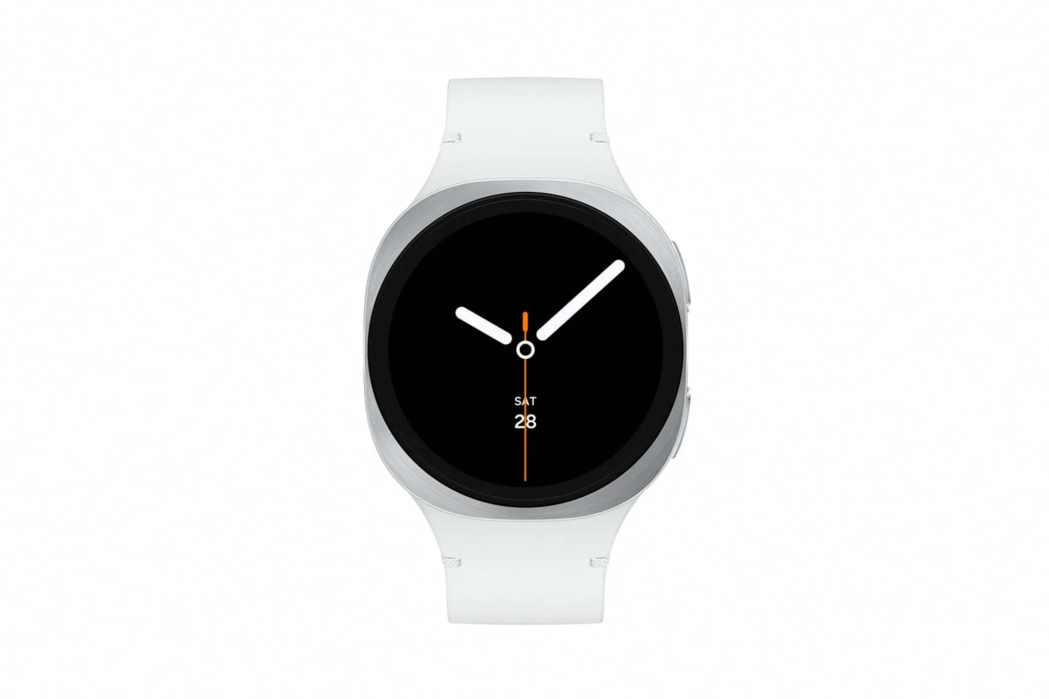 Samsung Smartwatch Galaxy Watch8 LTE - 40mm - Argent image