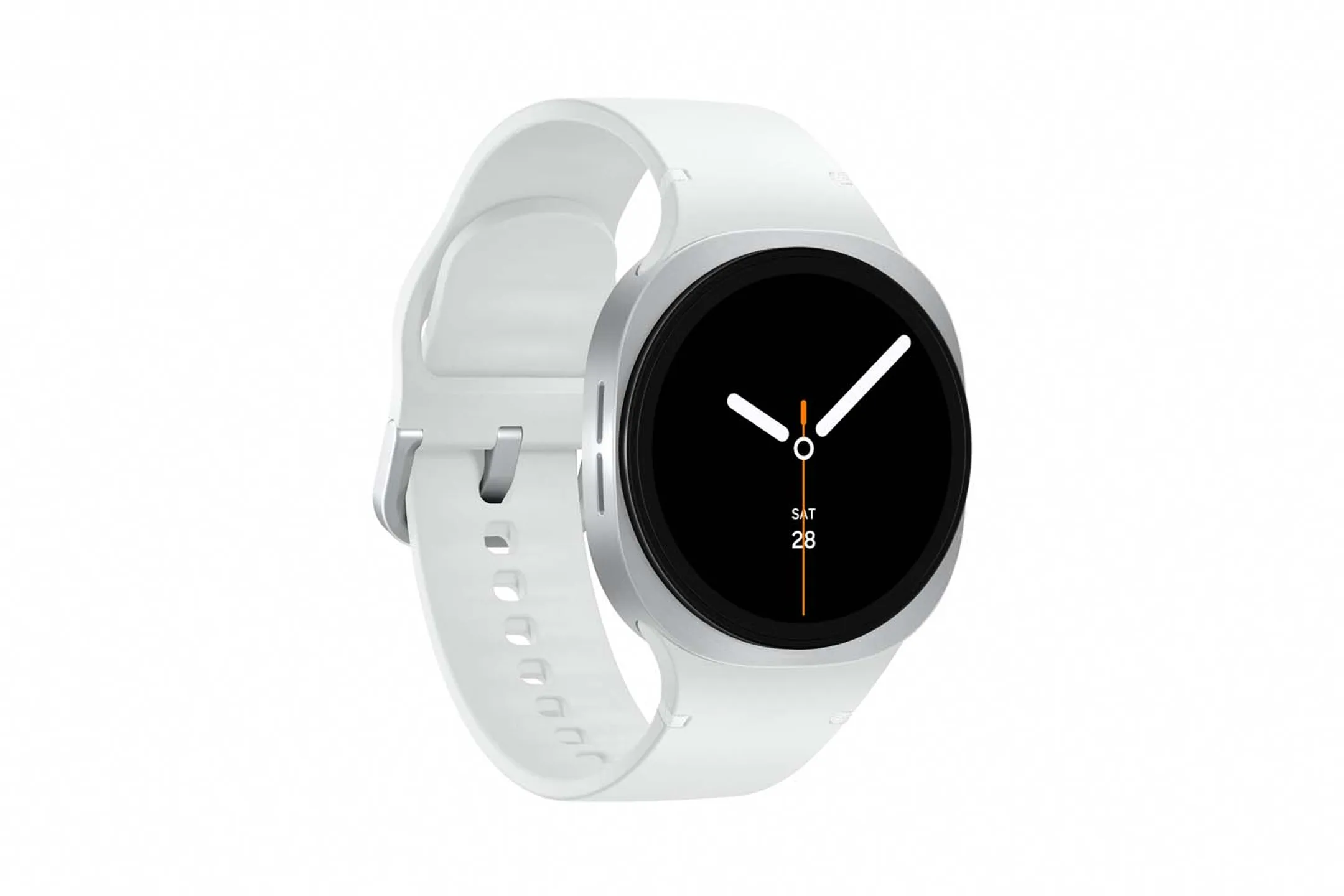 Samsung Smartwatch Galaxy Watch8 LTE - 40mm - Argent image