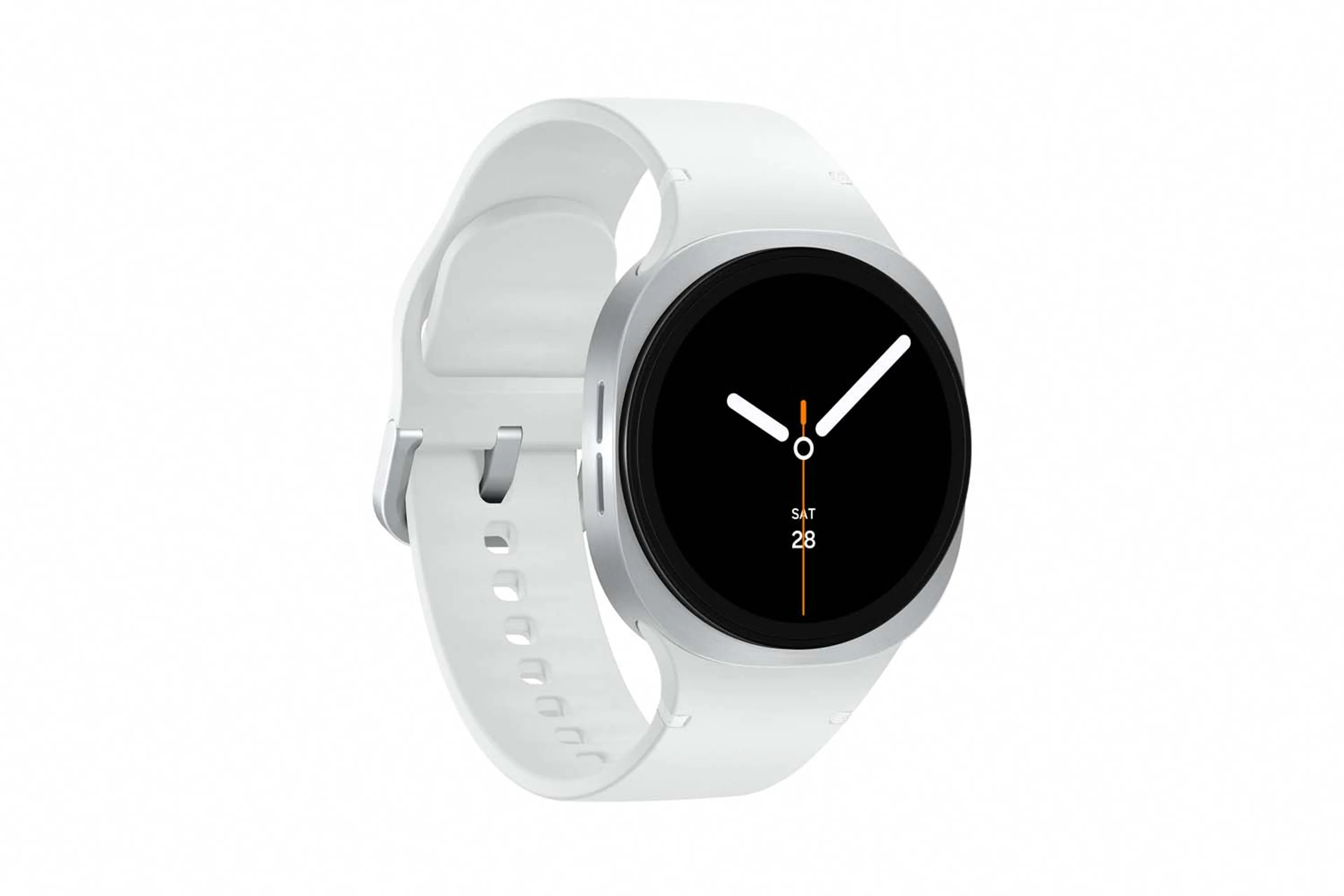Samsung Smartwatch Galaxy Watch8 LTE - 40mm - Silver image